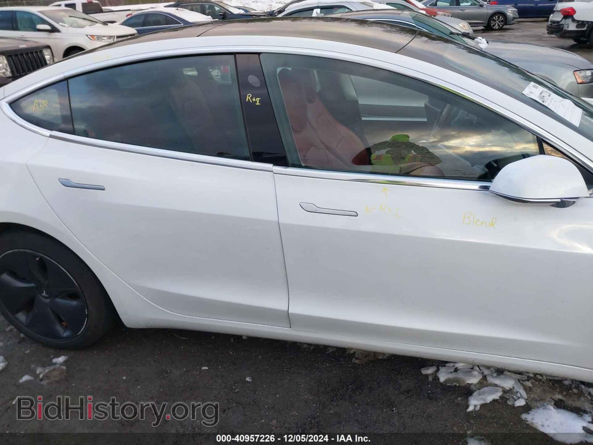 2020 TESLA MODEL 3 - VIN: 5YJ3E1EB6LF784169 - Фото 18