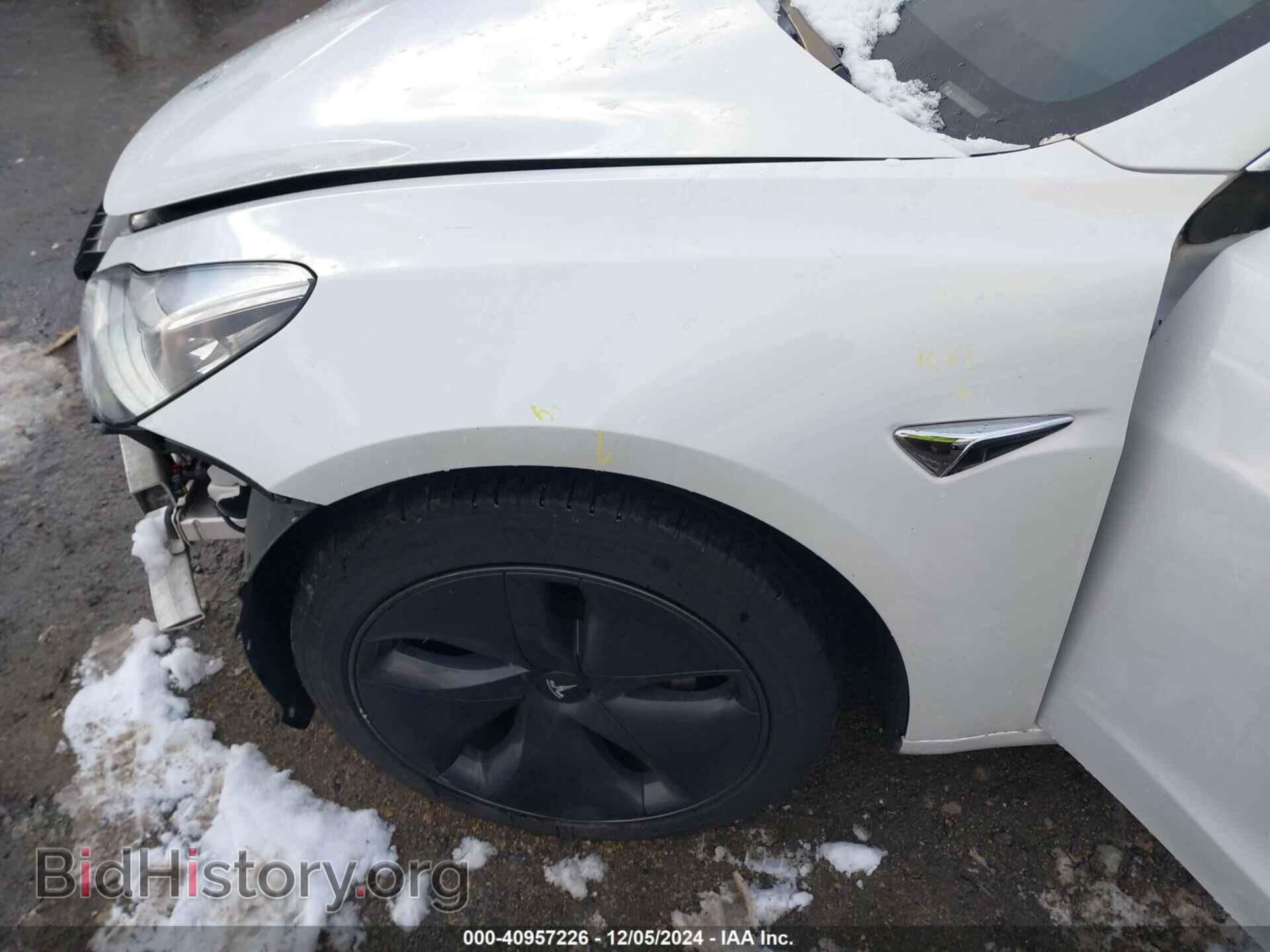 2020 TESLA MODEL 3 - VIN: 5YJ3E1EB6LF784169 - Фото 19