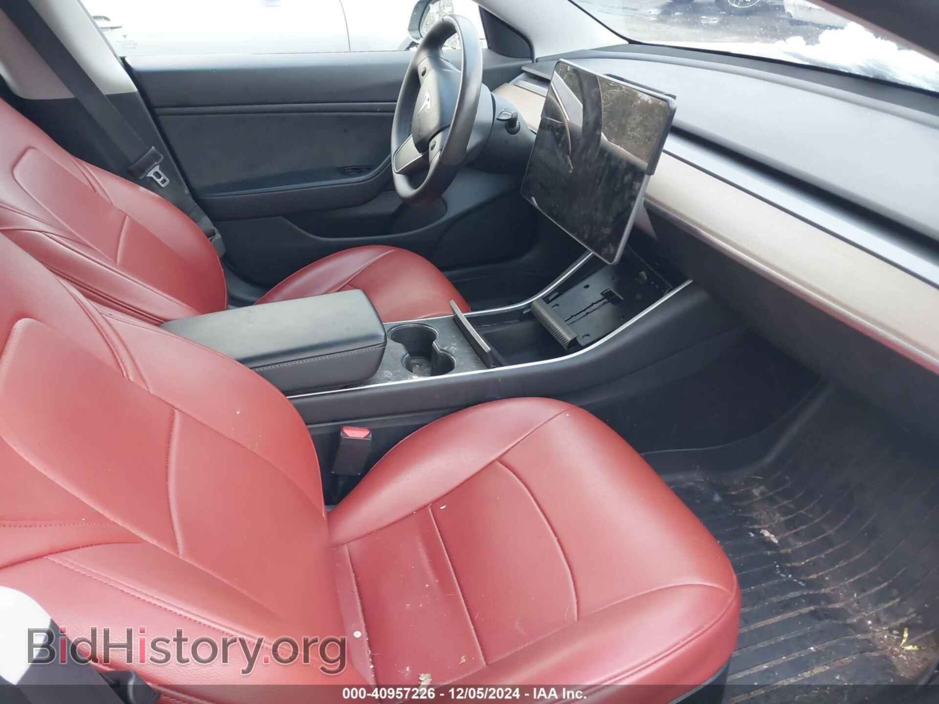 2020 TESLA MODEL 3 - VIN: 5YJ3E1EB6LF784169 - Фото 5