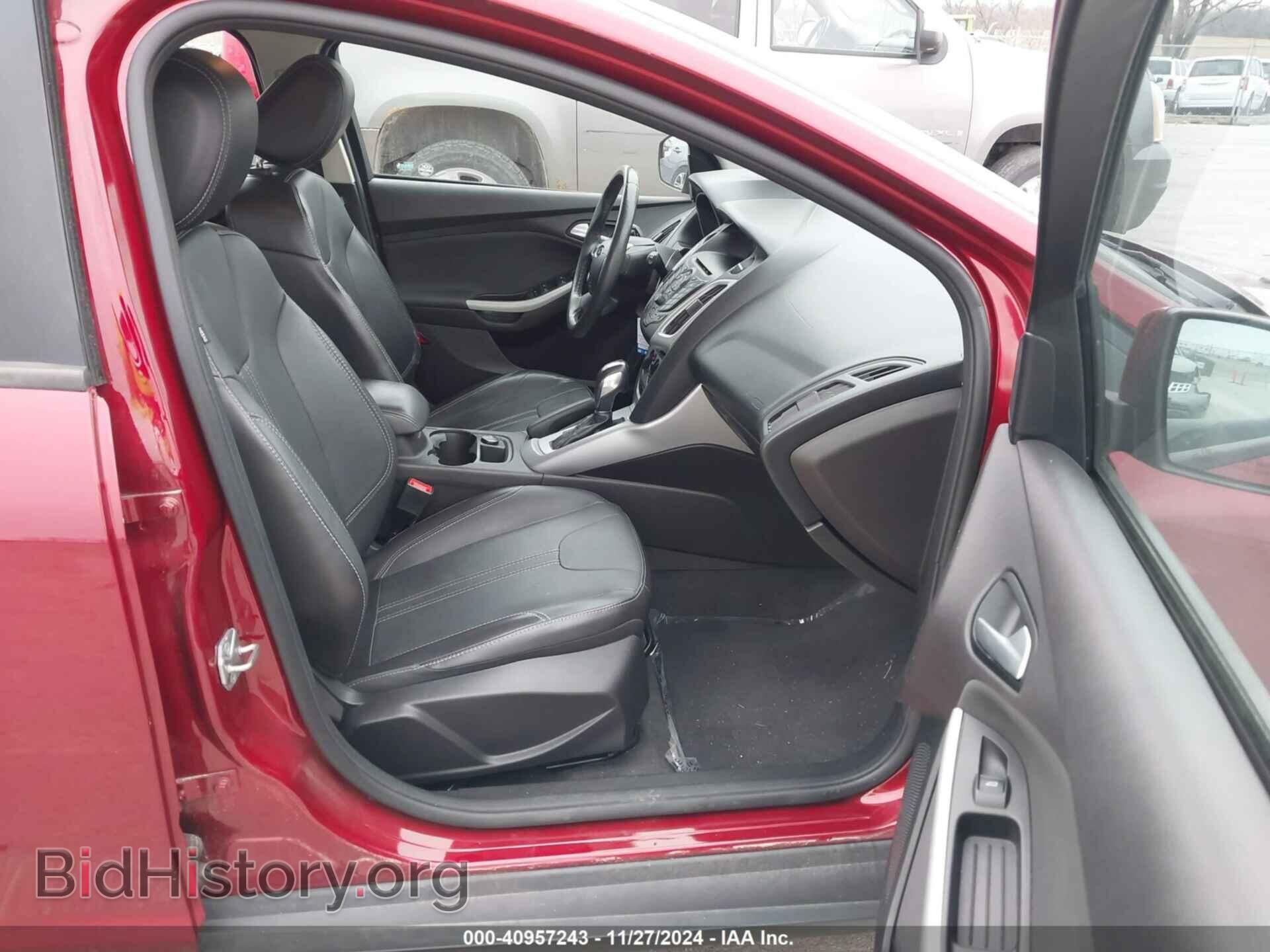 2014 FORD FOCUS - VIN: 1FADP3K22EL279816 - Photo 5