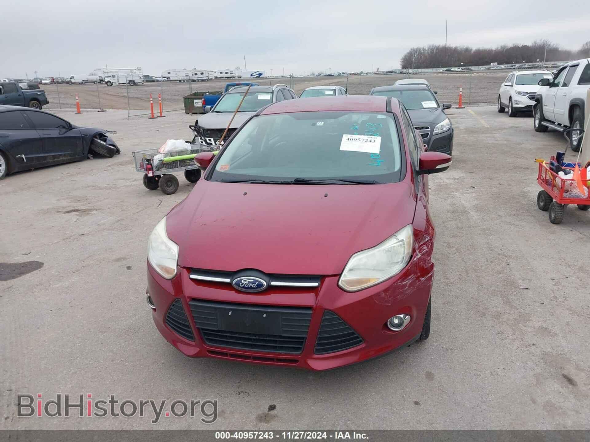 2014 FORD FOCUS - VIN: 1FADP3K22EL279816 - Photo 6