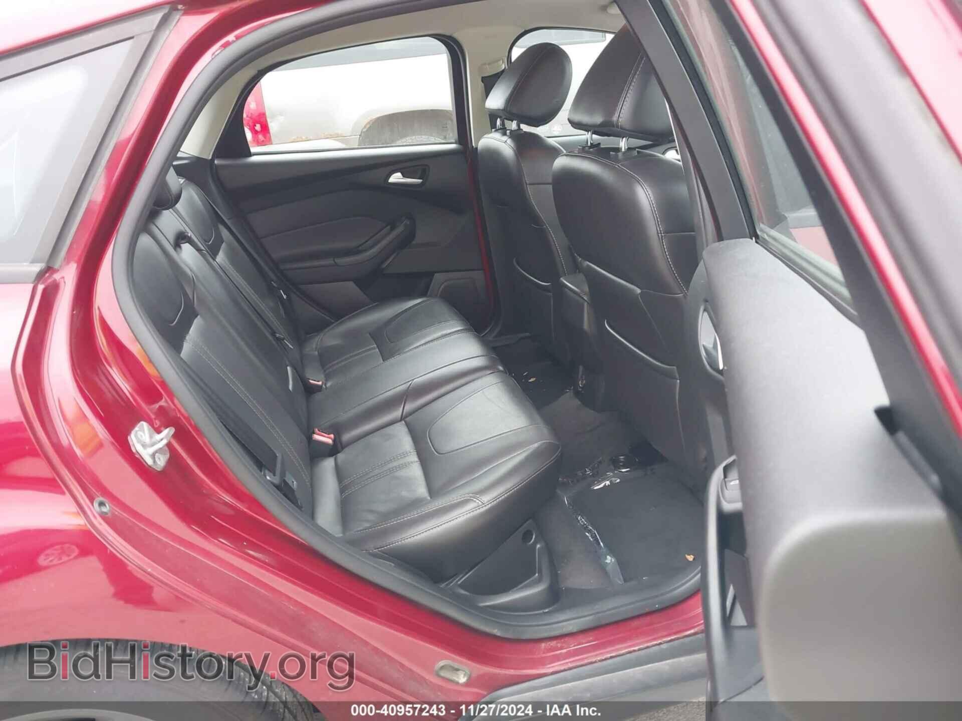 2014 FORD FOCUS - VIN: 1FADP3K22EL279816 - Photo 8