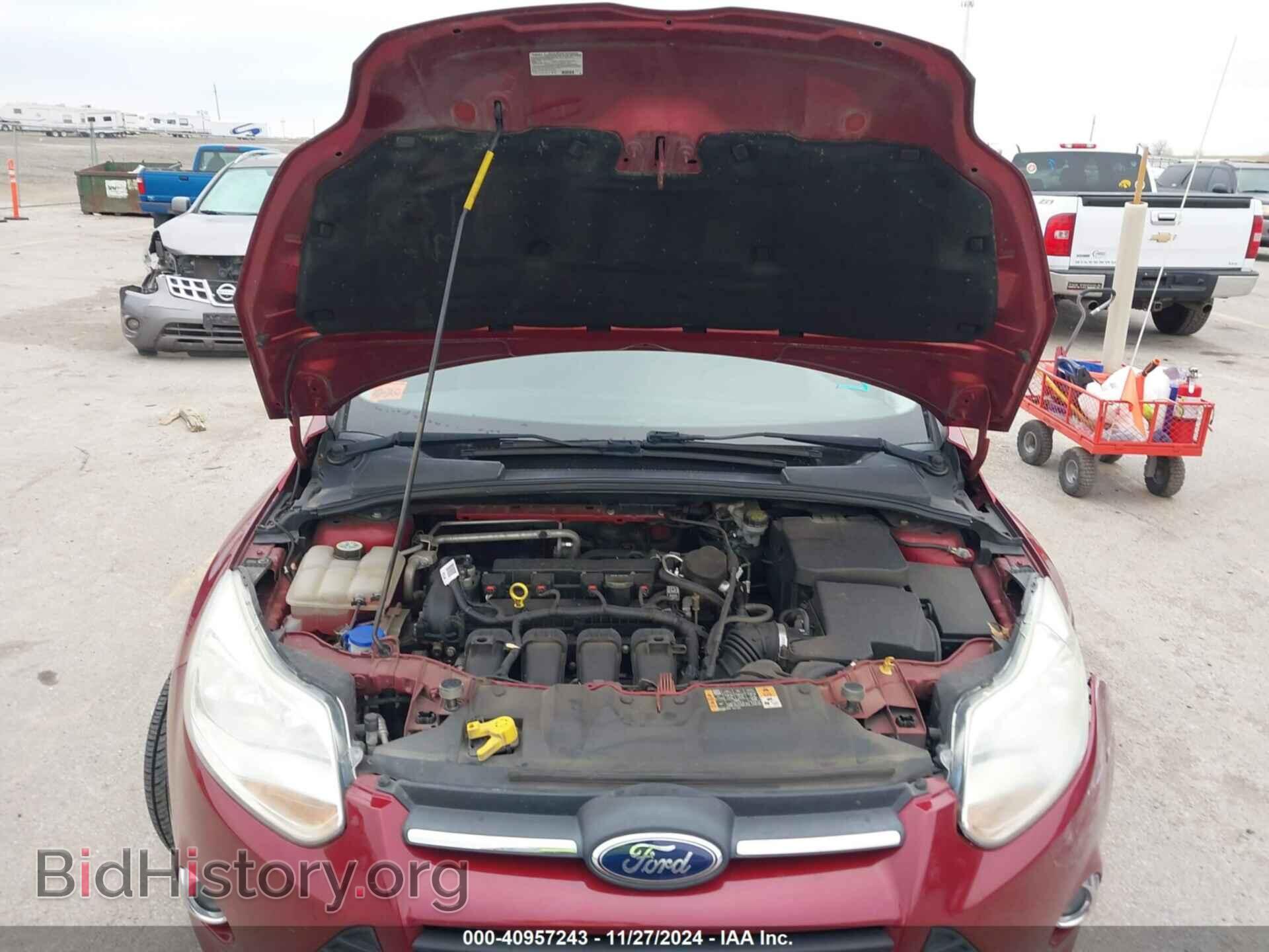 2014 FORD FOCUS - VIN: 1FADP3K22EL279816 - Photo 10