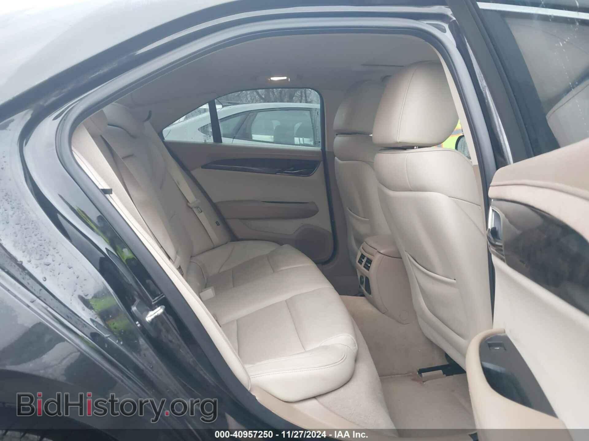 2015 CADILLAC ATS - VIN: 1G6AH5SX9F0135705 - Фото 8
