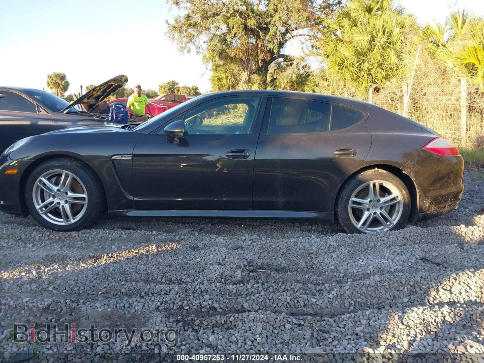 2012 PORSCHE PANAMERA - VIN: WP0AA2A7XCL071668 - Фото 14