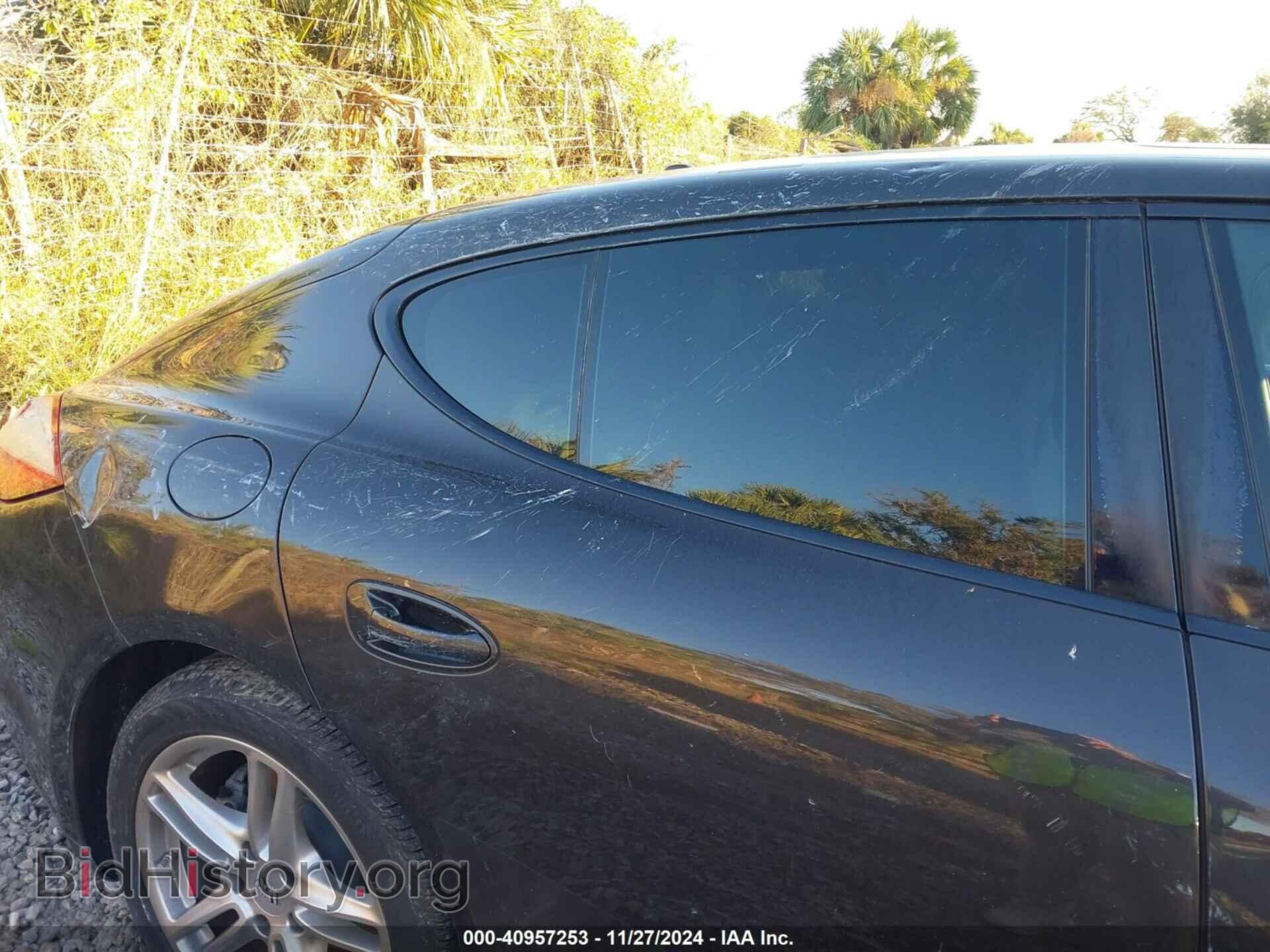 2012 PORSCHE PANAMERA - VIN: WP0AA2A7XCL071668 - Фото 21