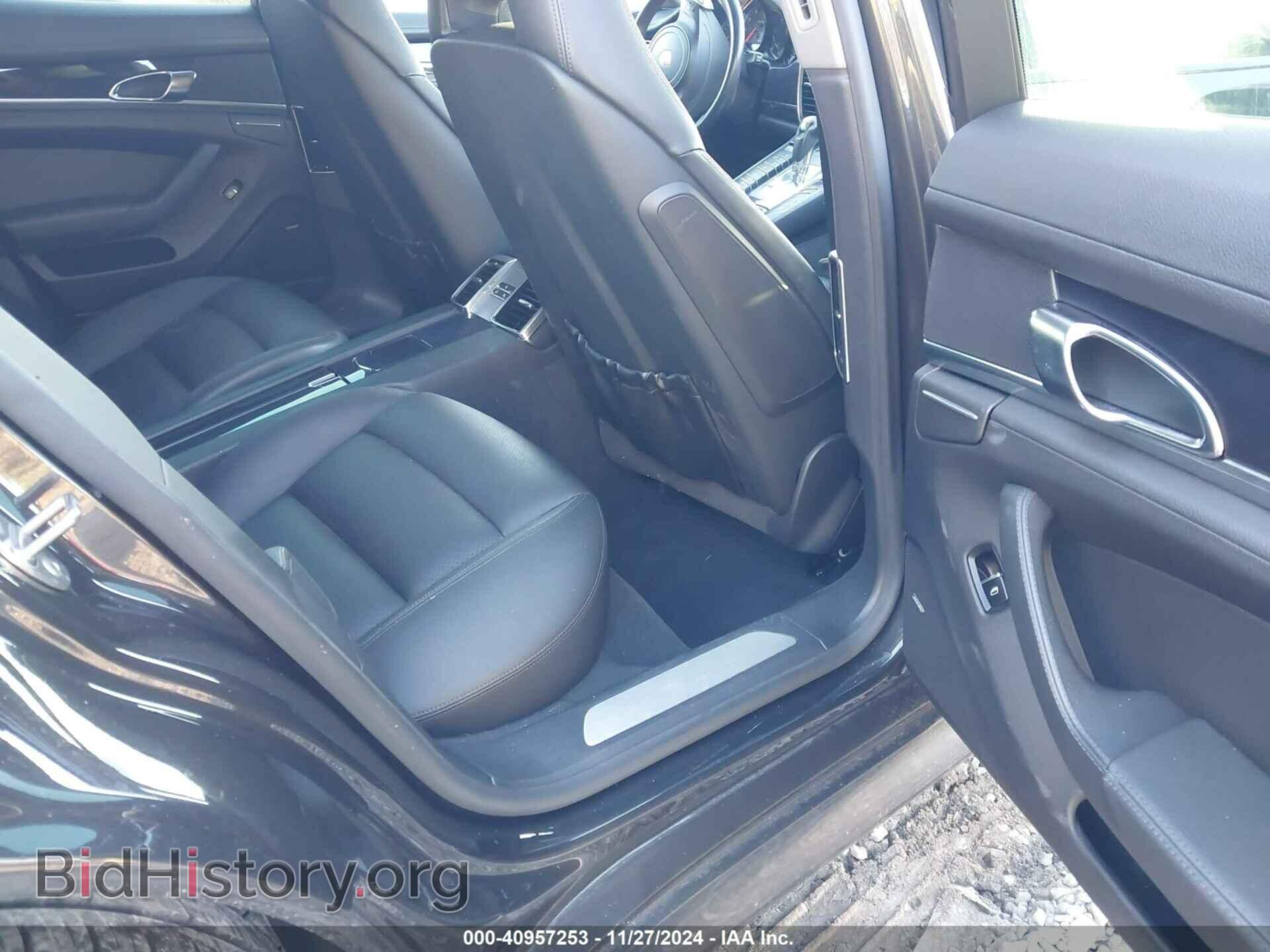 2012 PORSCHE PANAMERA - VIN: WP0AA2A7XCL071668 - Фото 8