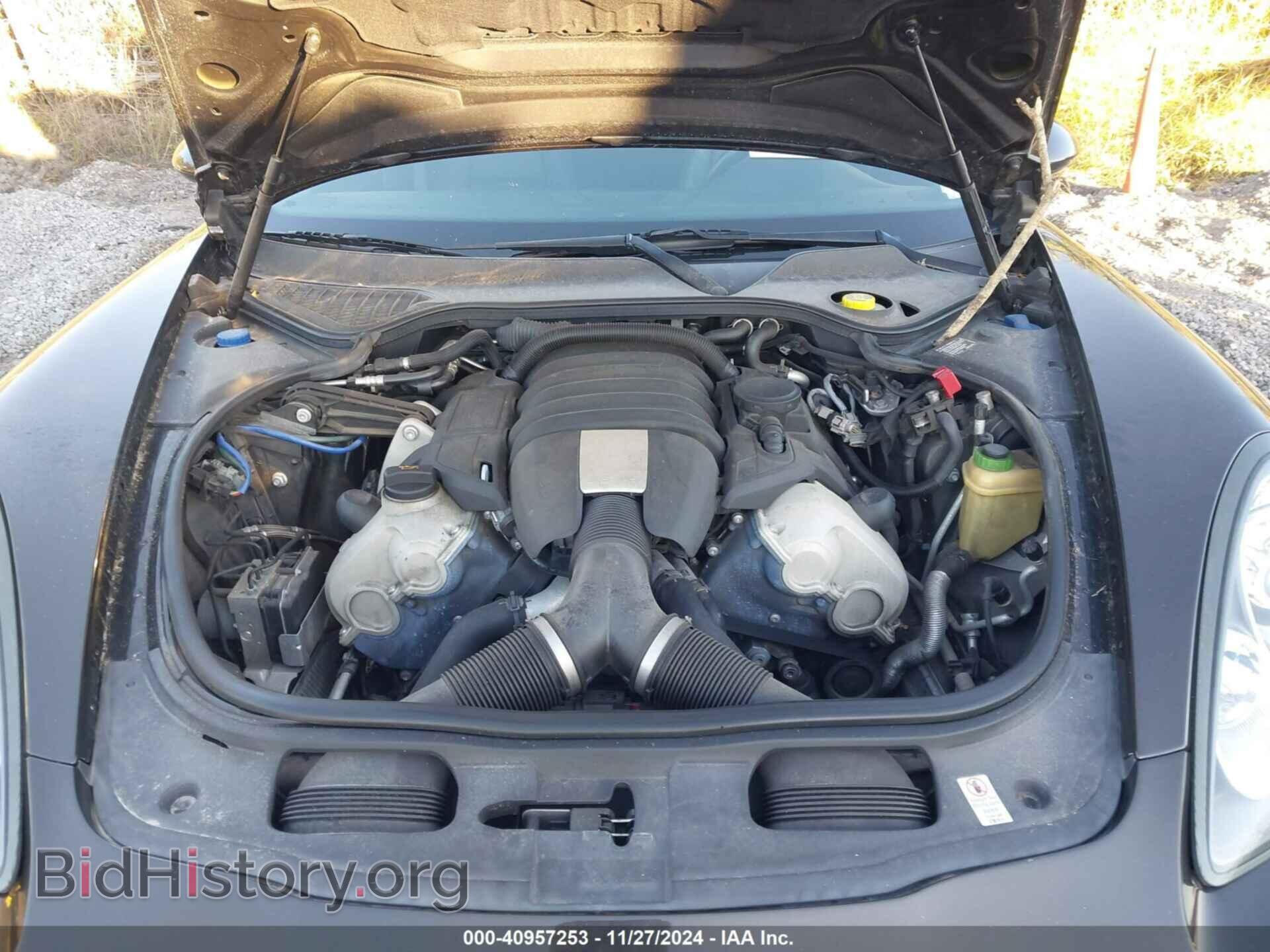 2012 PORSCHE PANAMERA - VIN: WP0AA2A7XCL071668 - Фото 10