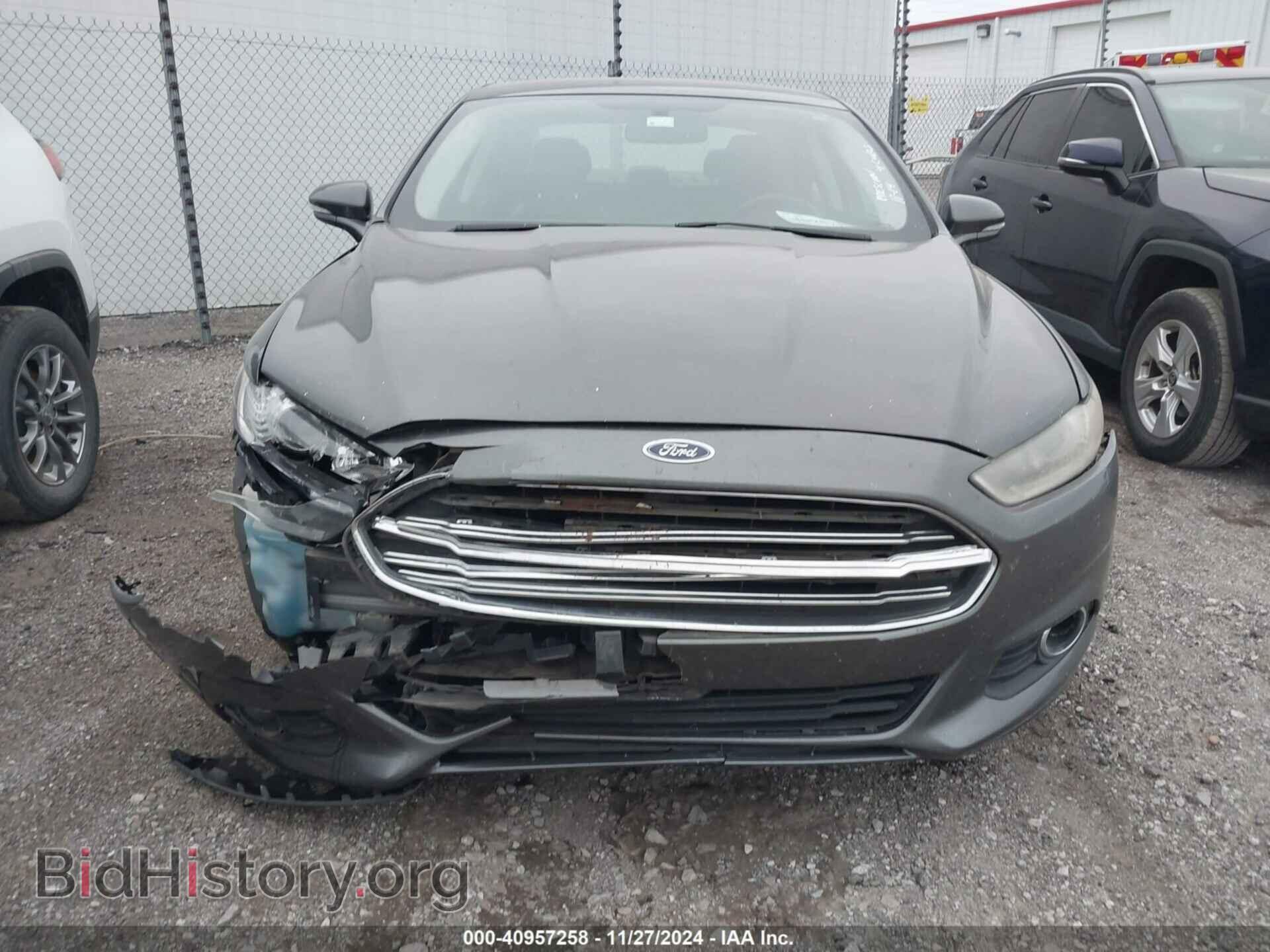 2015 FORD FUSION - VIN: 1FA6P0HD2F5118887 - Фото 12