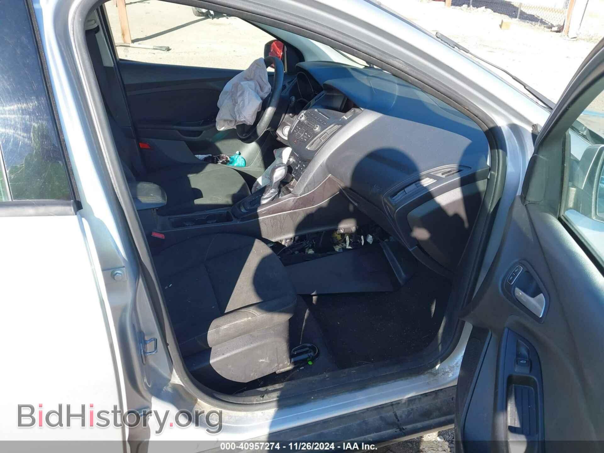 2015 FORD FOCUS - VIN: 1FADP3K2XFL315639 - Фото 5