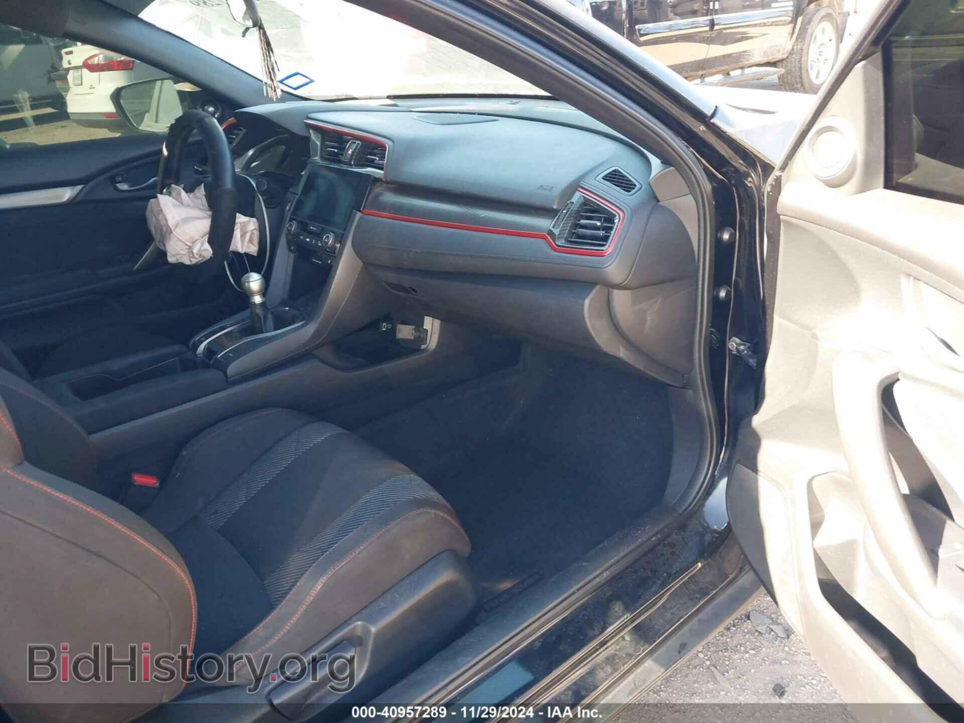 2018 HONDA CIVIC - VIN: 2HGFC3A58JH751925 - Photo 5