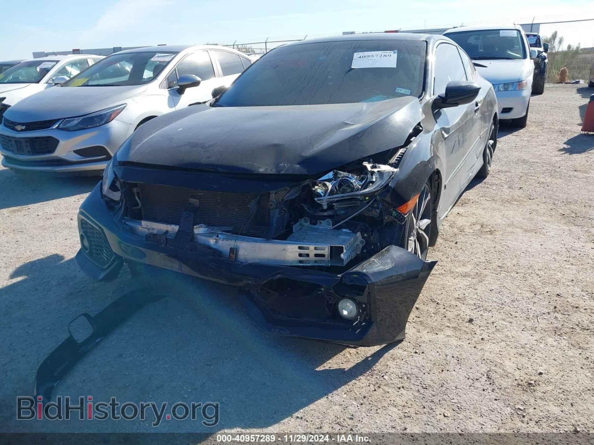 2018 HONDA CIVIC - VIN: 2HGFC3A58JH751925 - Photo 6