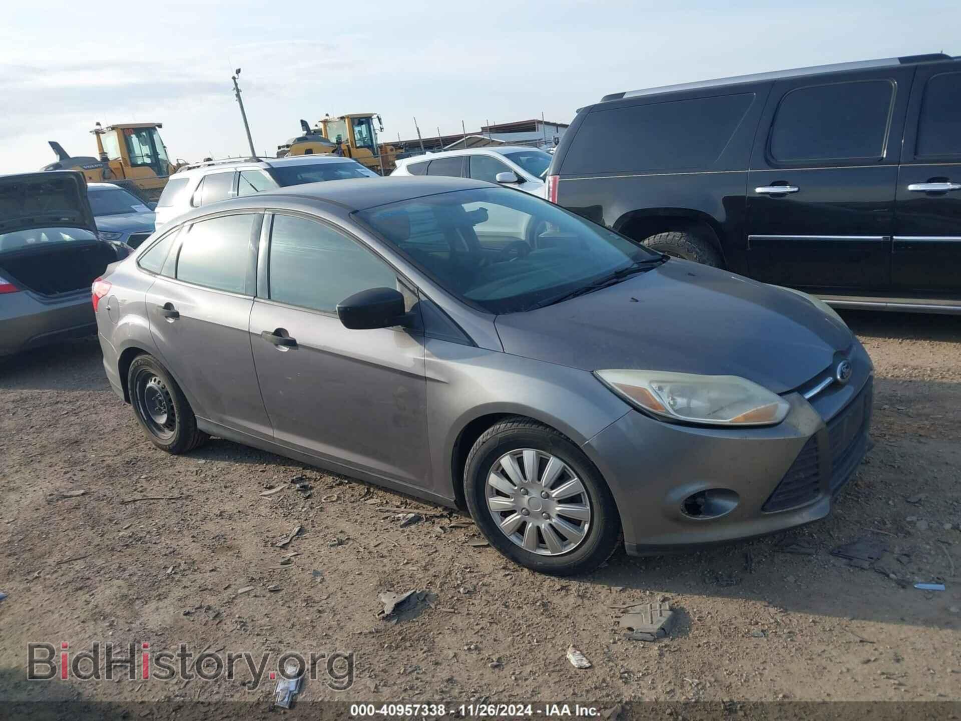 Фотография 1FADP3E27EL381074 - FORD FOCUS 2014
