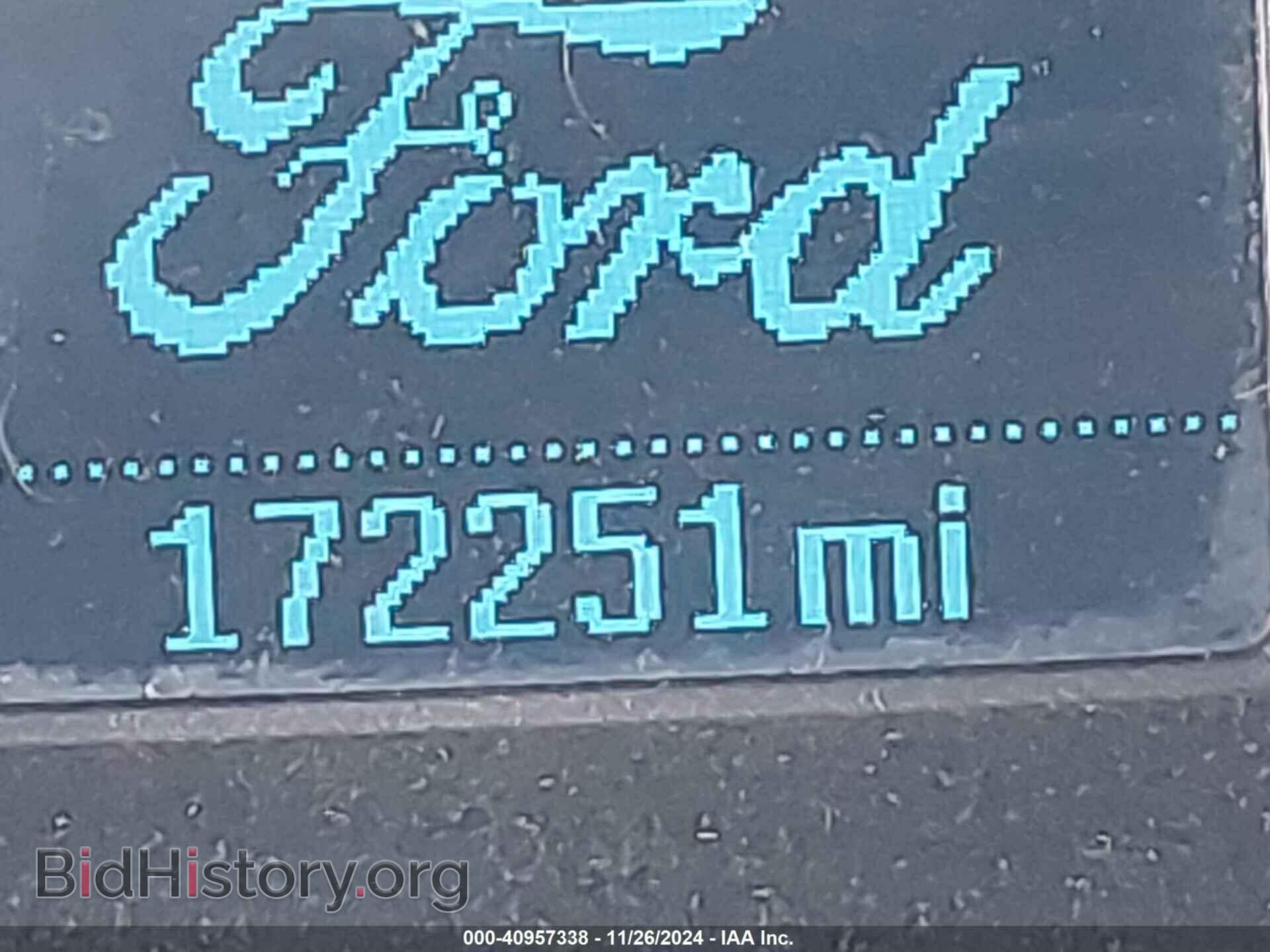 2014 FORD FOCUS - VIN: 1FADP3E27EL381074 - Фото 7