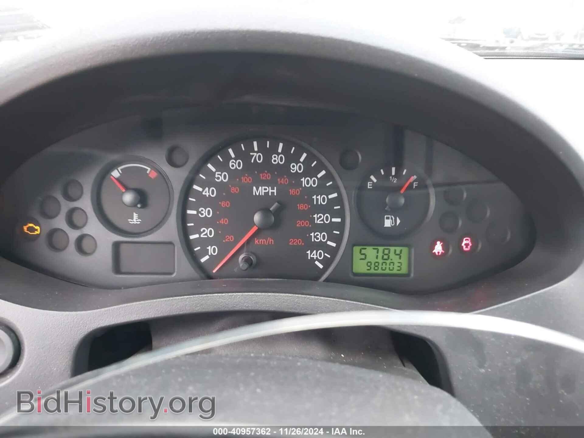 2006 FORD FOCUS - VIN: 1FAFP31N66W227500 - Фото 7