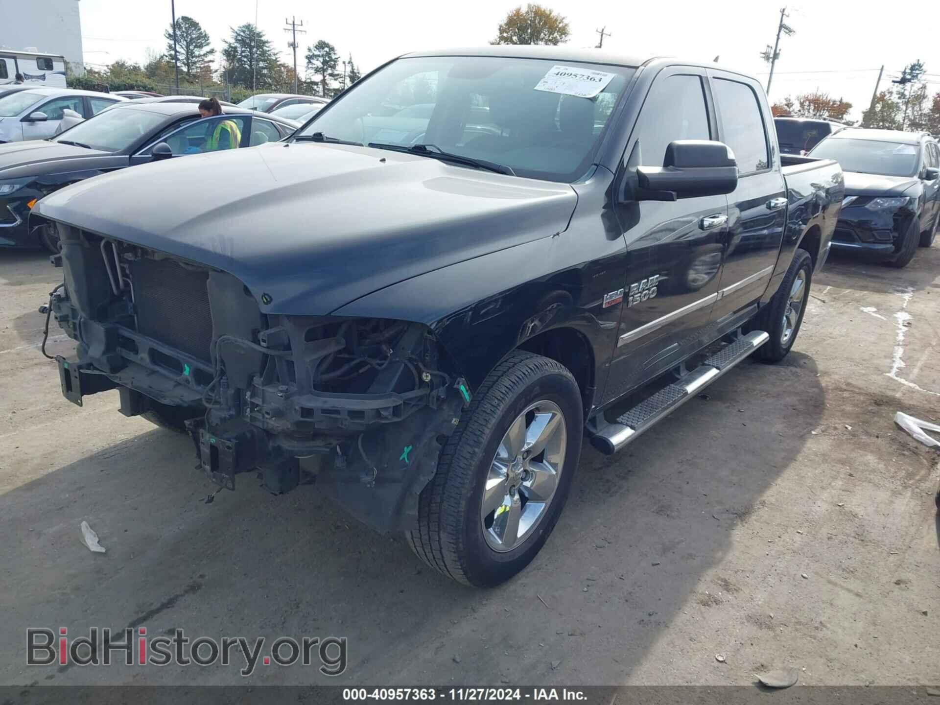 2015 RAM 1500 - VIN: 1C6RR7LT2FS759748 - Фото 2