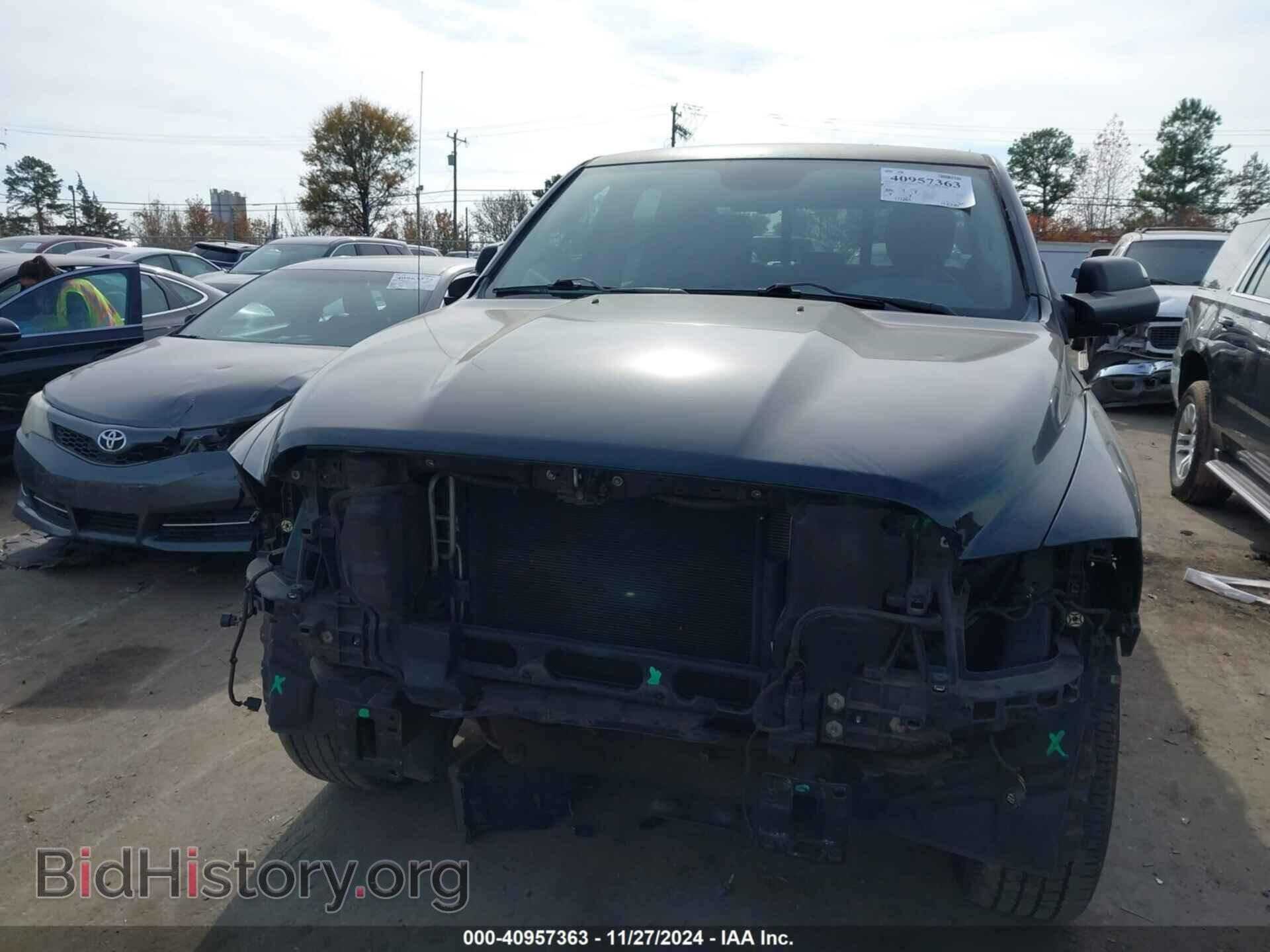 2015 RAM 1500 - VIN: 1C6RR7LT2FS759748 - Фото 13
