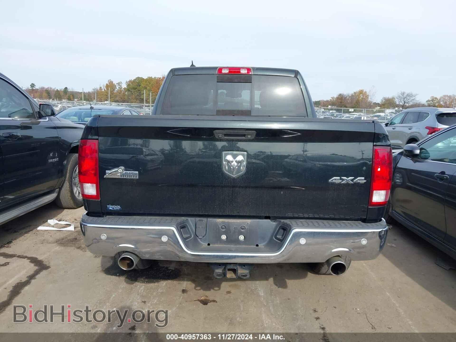 2015 RAM 1500 - VIN: 1C6RR7LT2FS759748 - Фото 17