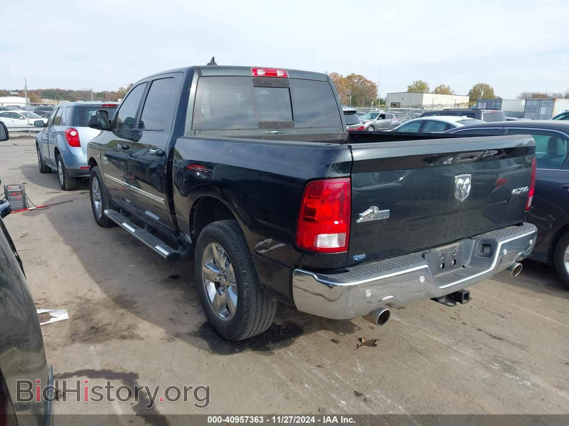 2015 RAM 1500 - VIN: 1C6RR7LT2FS759748 - Фото 3