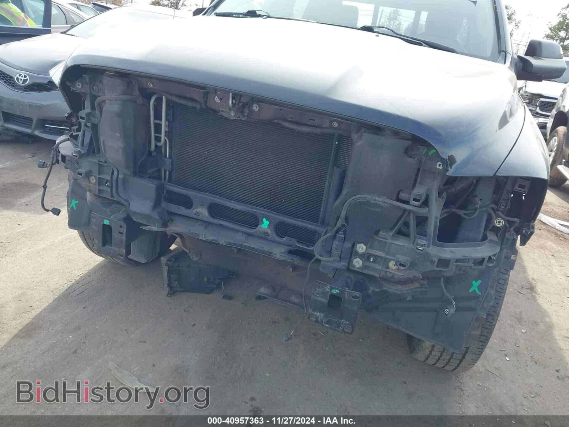 2015 RAM 1500 - VIN: 1C6RR7LT2FS759748 - Фото 6