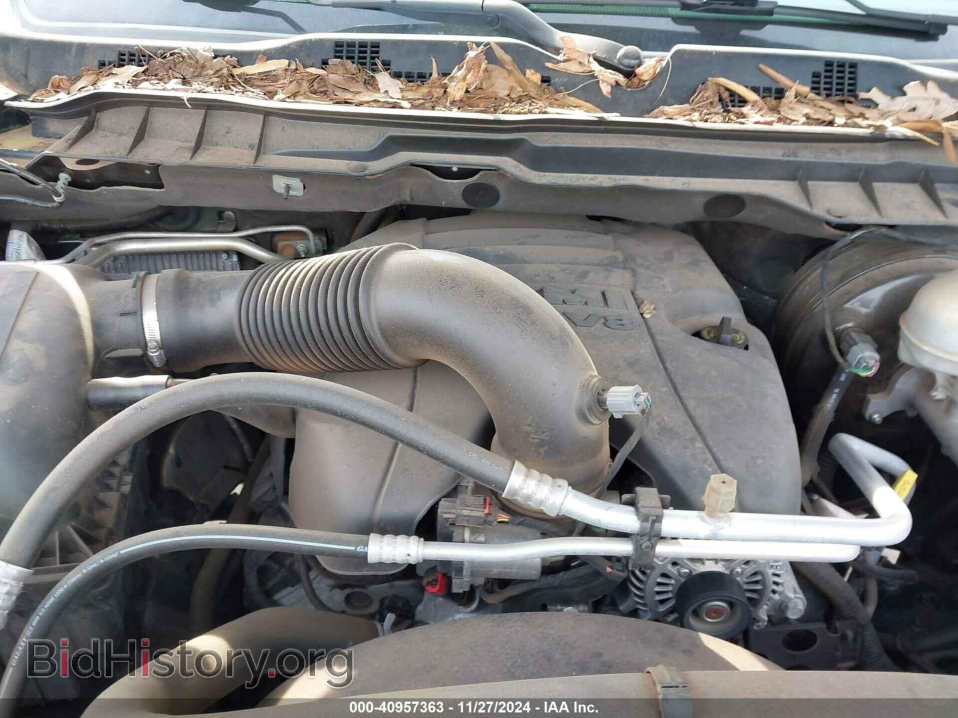 2015 RAM 1500 - VIN: 1C6RR7LT2FS759748 - Фото 10