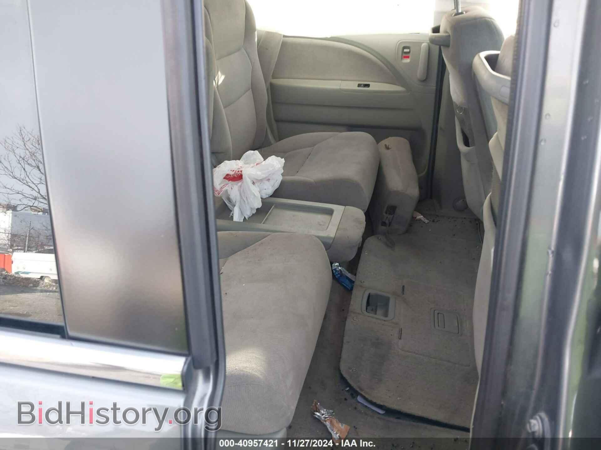 2007 HONDA ODYSSEY - VIN: 5FNRL38417B138035 - Фото 8