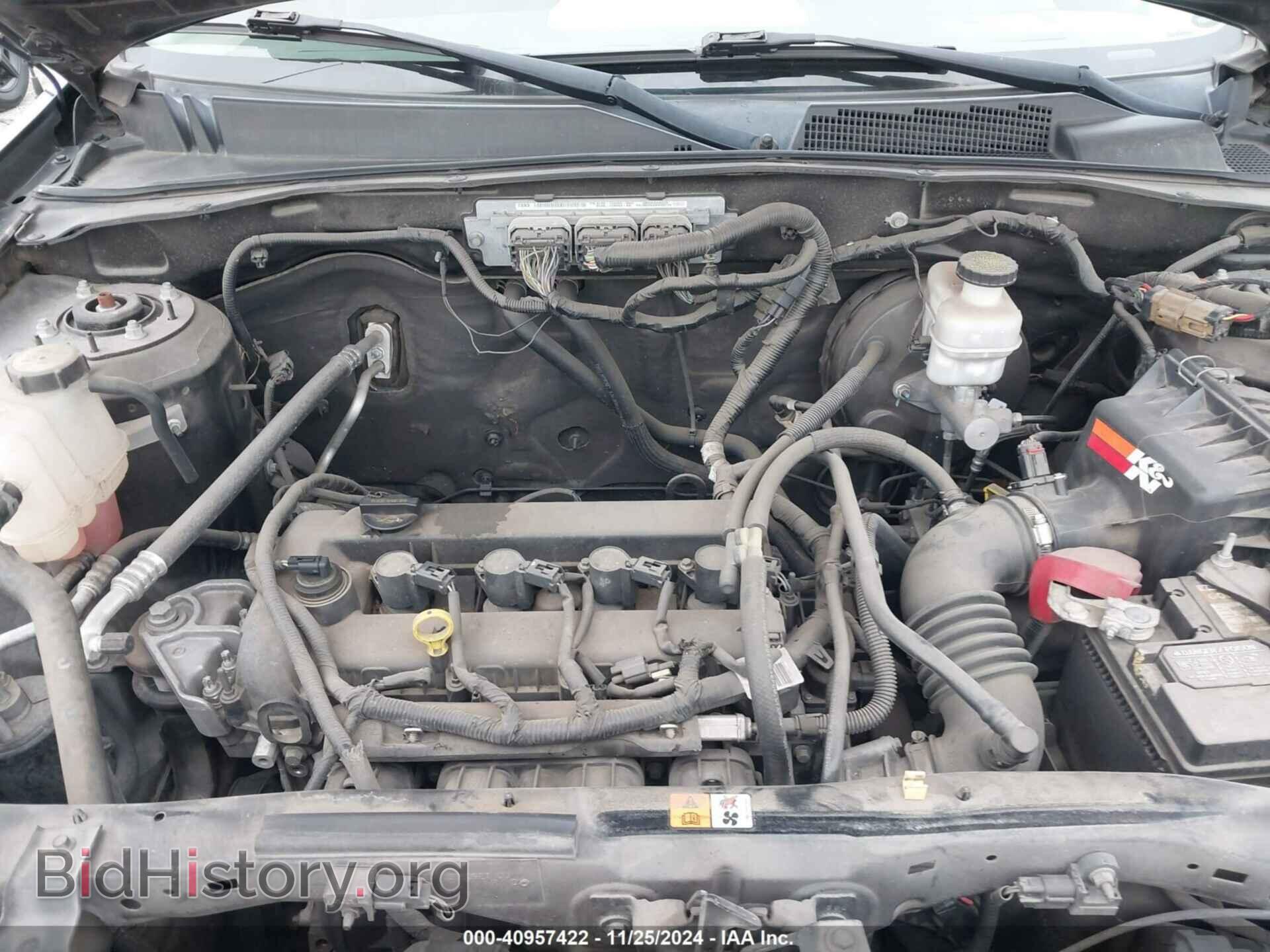 2012 FORD ESCAPE - VIN: 1FMCU0C72CKA06722 - Фото 10