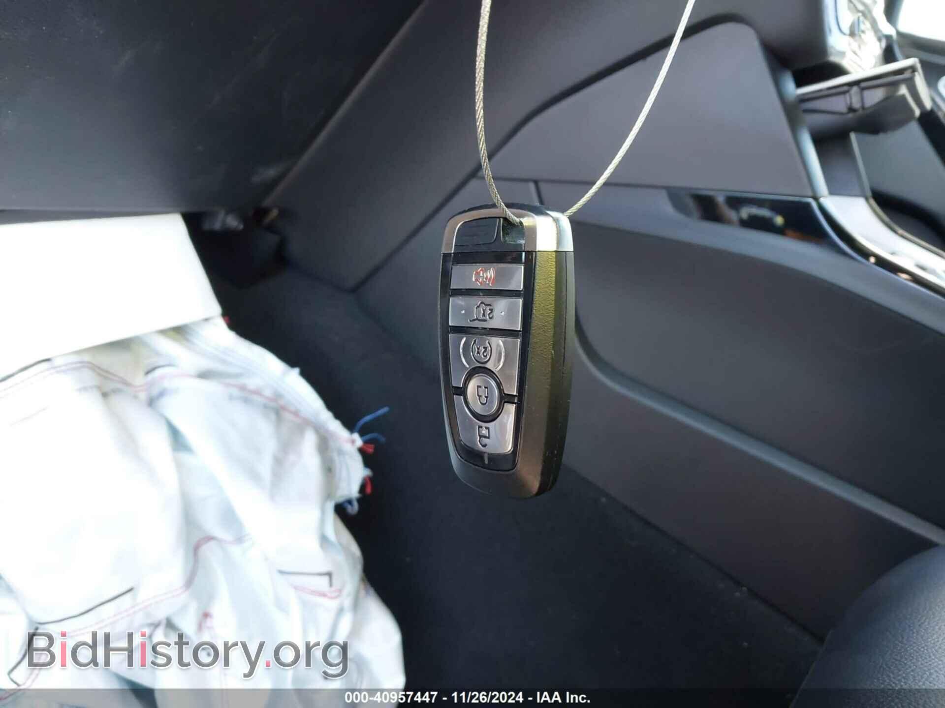 2023 FORD EXPLORER - VIN: 1FM5K8GC7PGB23970 - Фото 11