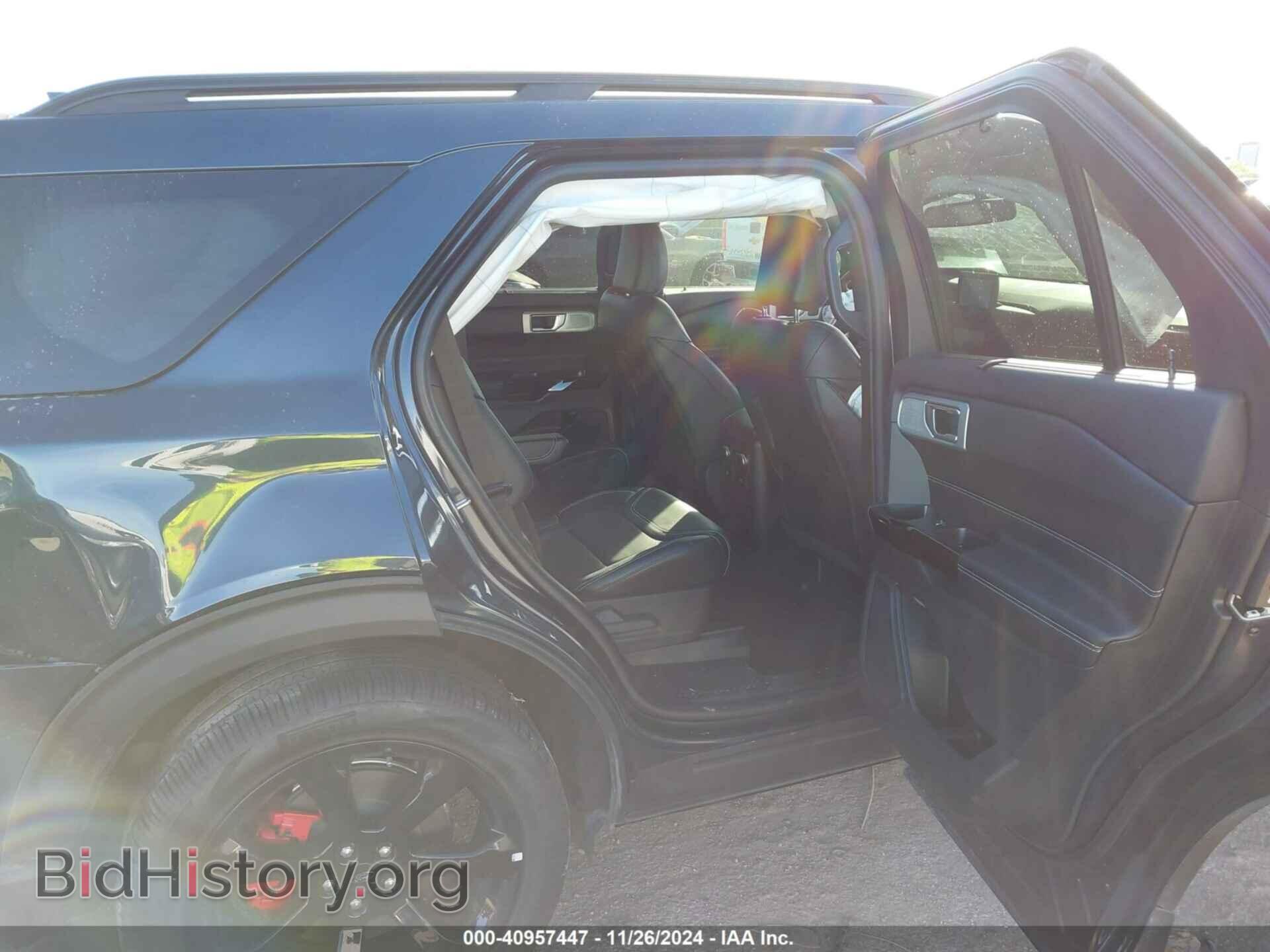 2023 FORD EXPLORER - VIN: 1FM5K8GC7PGB23970 - Фото 8