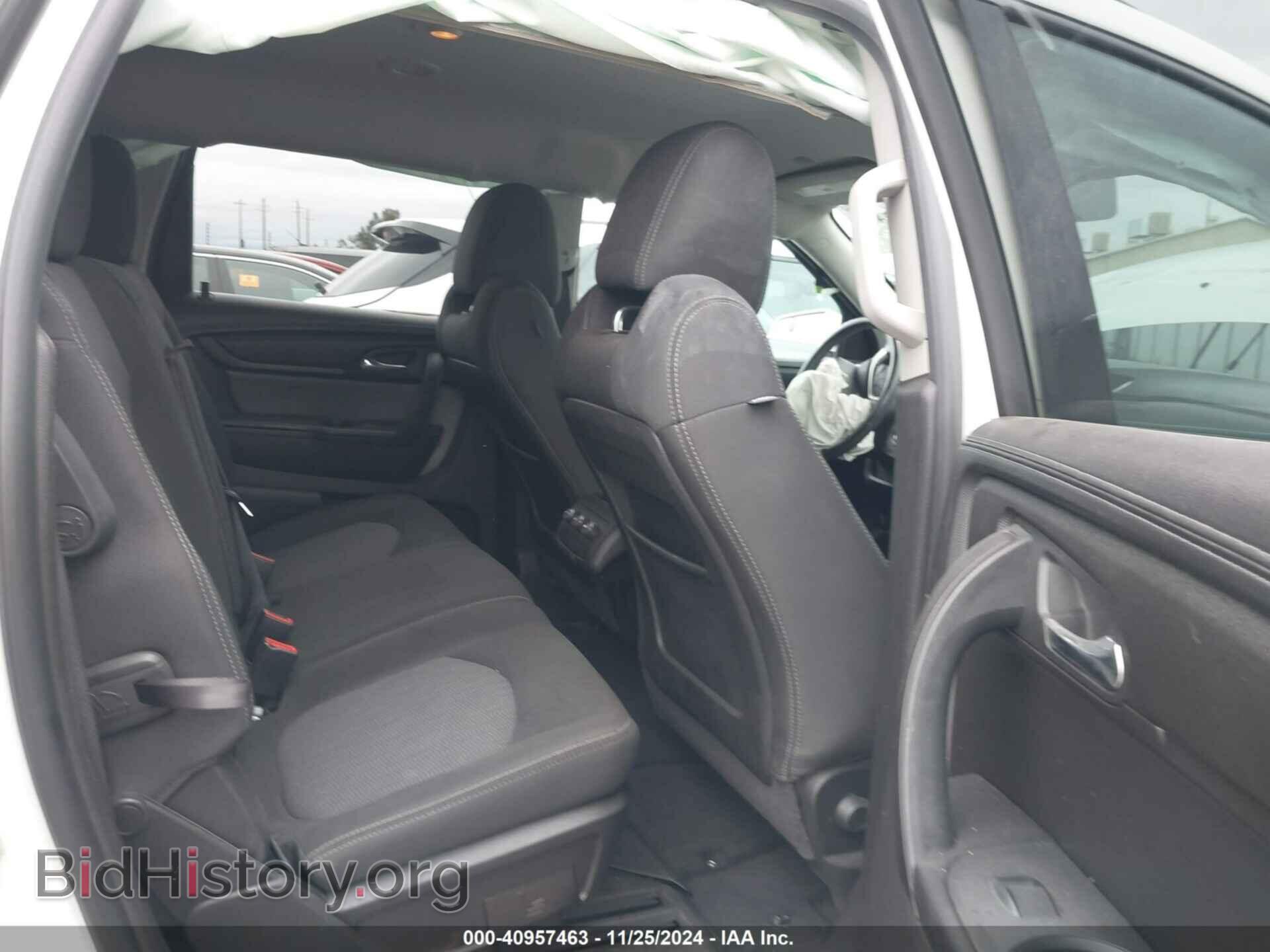 2013 CHEVROLET TRAVERSE - VIN: 1GNKRGKD2DJ167684 - Фото 8