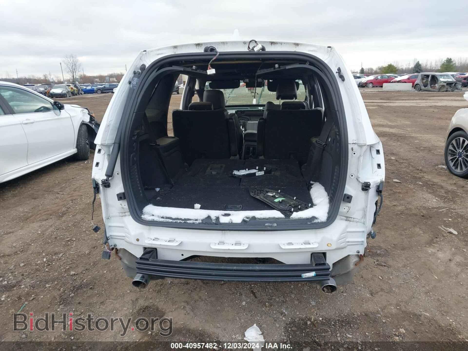 2022 DODGE DURANGO - VIN: 1C4RDJDG6NC212433 - Фото 15