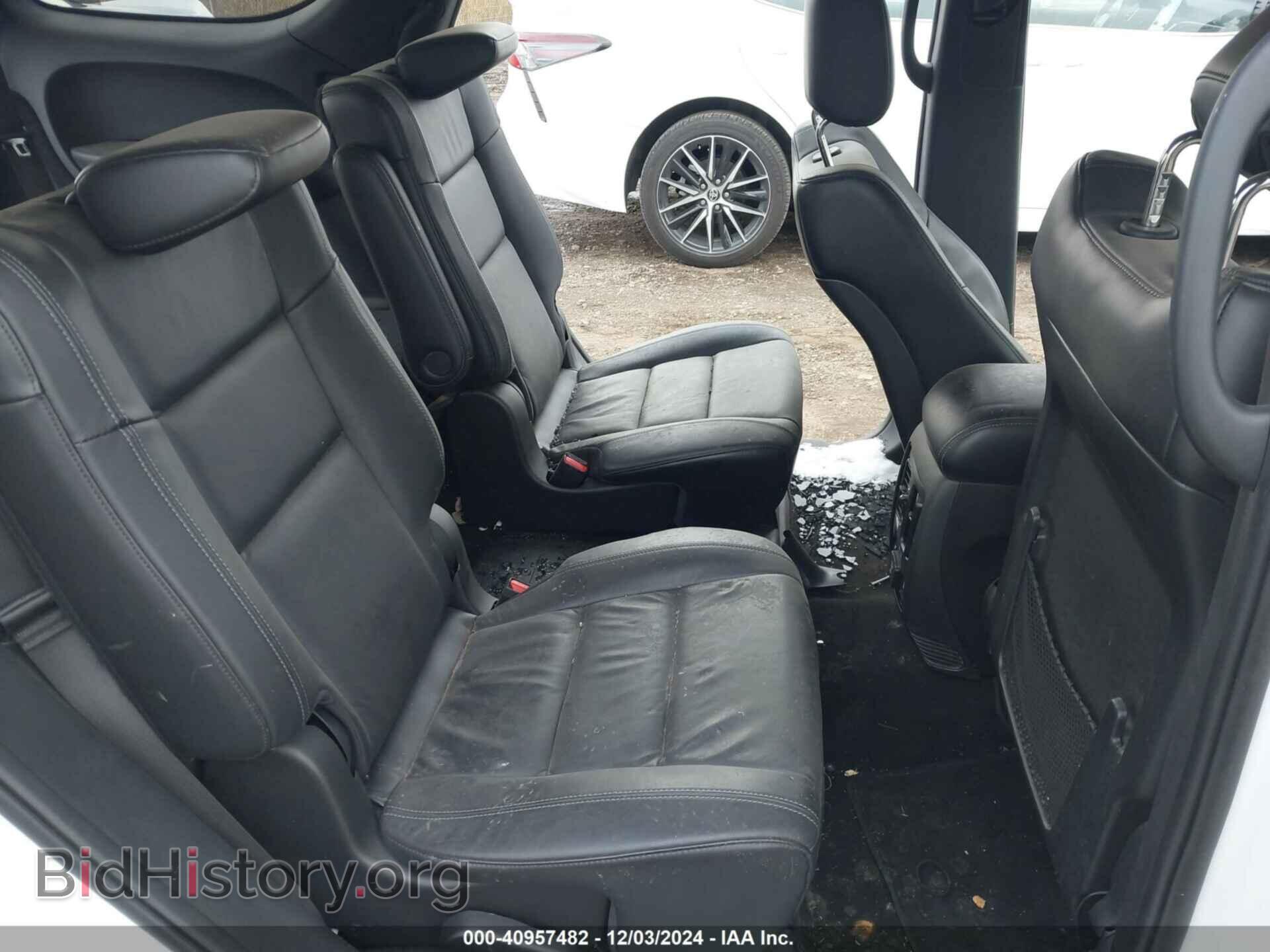 2022 DODGE DURANGO - VIN: 1C4RDJDG6NC212433 - Фото 8