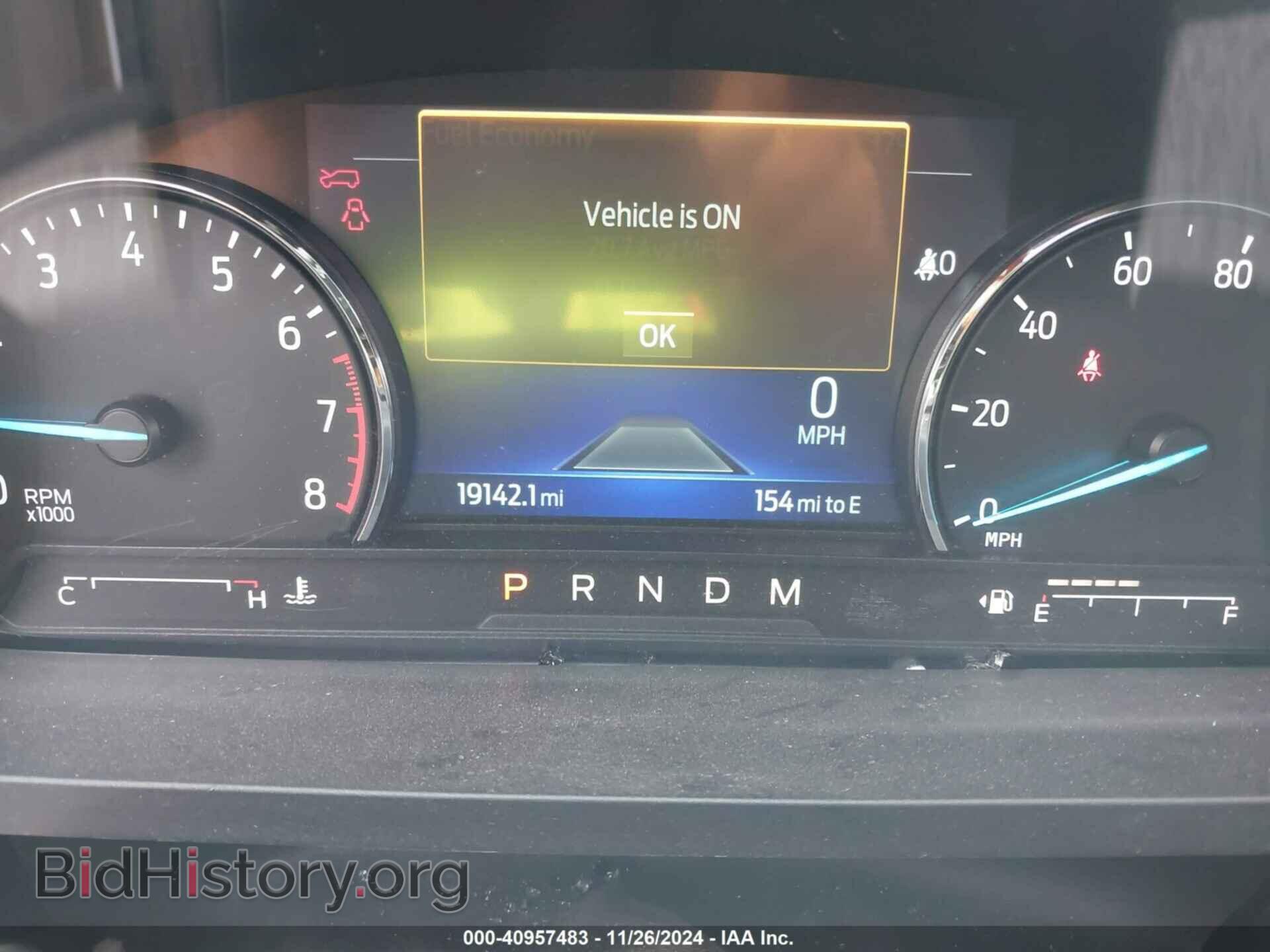 2023 FORD EXPLORER - VIN: 1FMSK8JH8PGA31063 - Фото 7