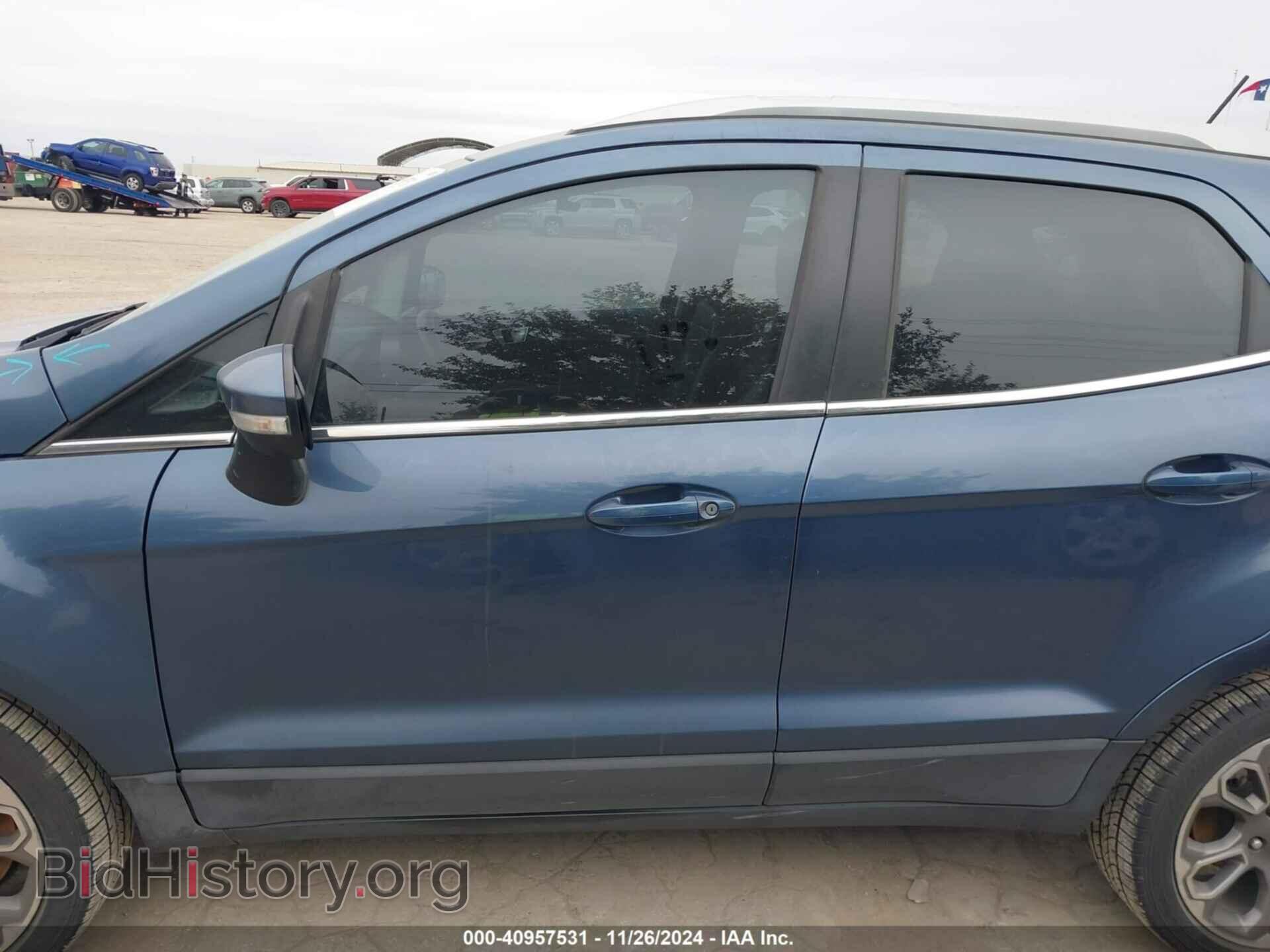 2021 FORD ECOSPORT - VIN: MAJ3S2KE1MC447944 - Фото 15