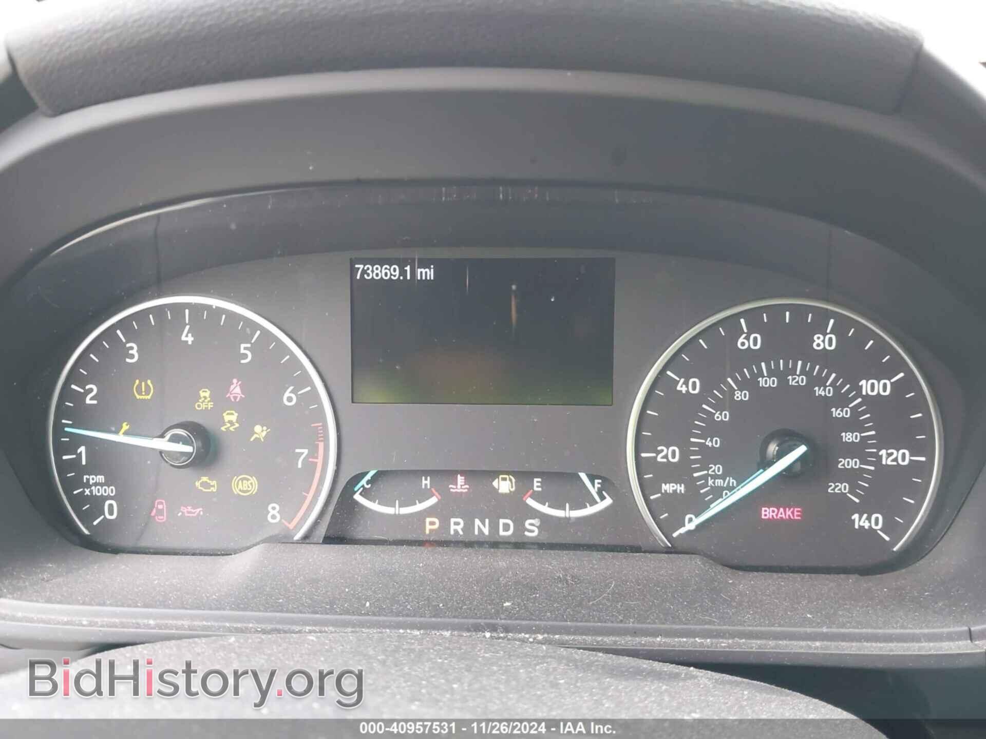 2021 FORD ECOSPORT - VIN: MAJ3S2KE1MC447944 - Фото 7