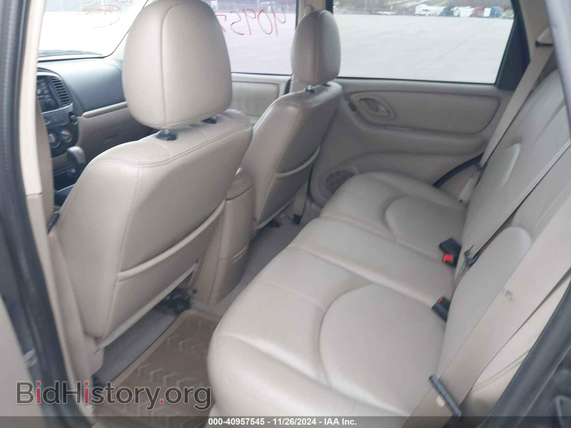 2005 MAZDA TRIBUTE - VIN: 4F2YZ96115KM05129 - Фото 8