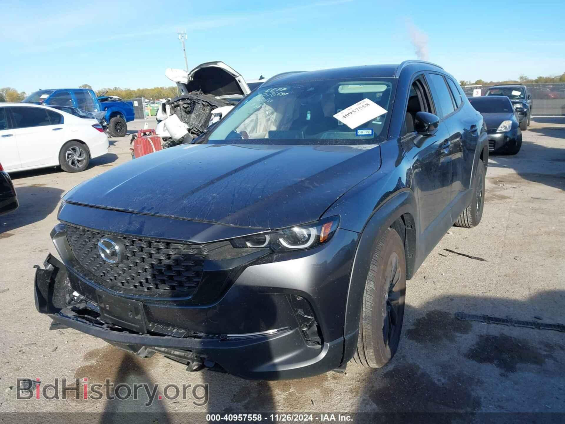 2024 MAZDA CX-50 - VIN: 7MMVABAM9RN214999 - Фото 2