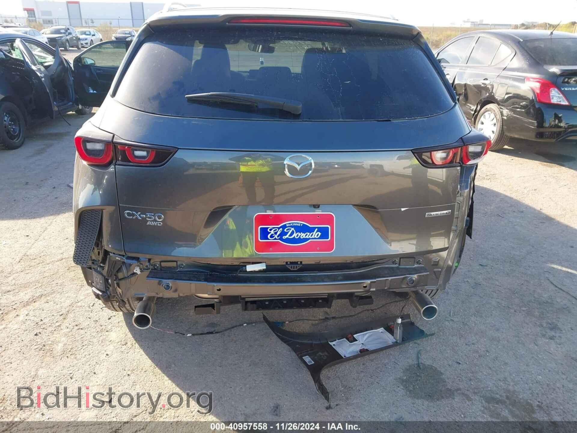 2024 MAZDA CX-50 - VIN: 7MMVABAM9RN214999 - Фото 16