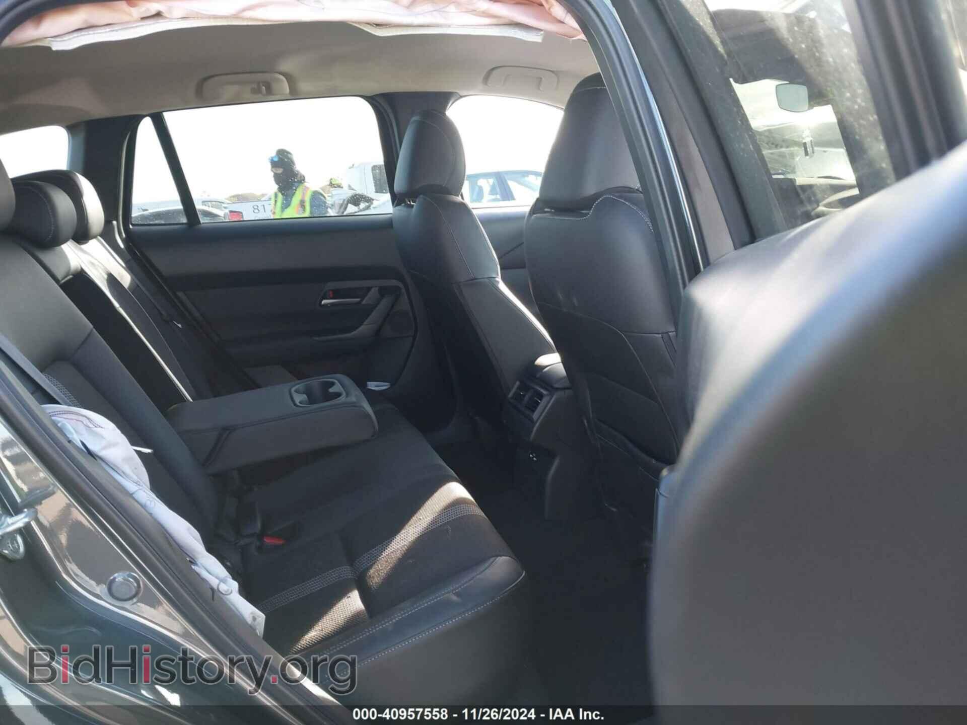 2024 MAZDA CX-50 - VIN: 7MMVABAM9RN214999 - Фото 8