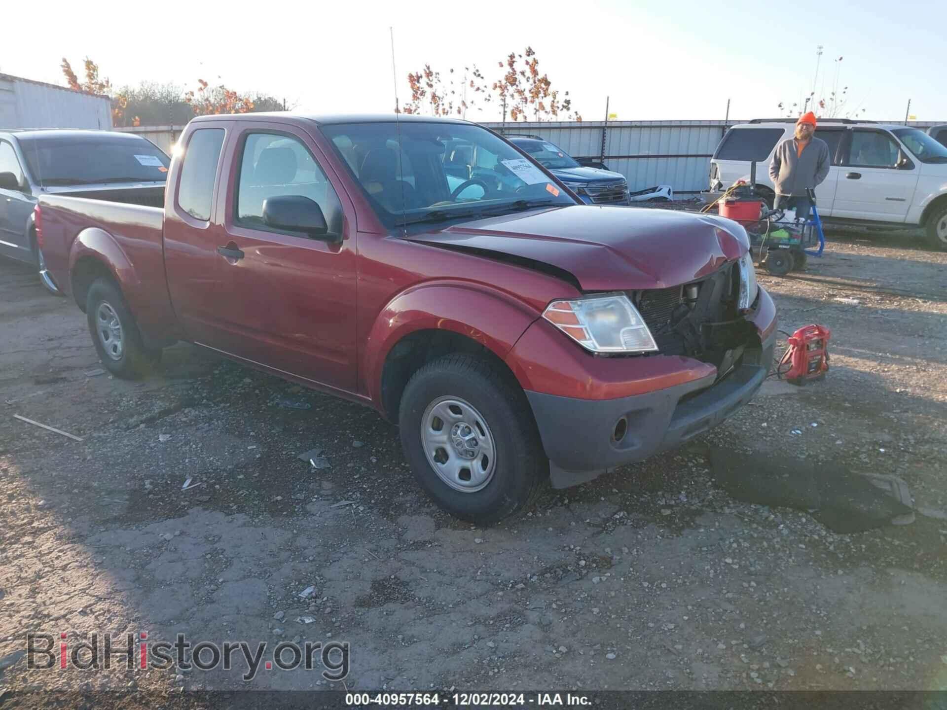 Photo 1N6BD0CT9DN753308 - NISSAN FRONTIER 2013