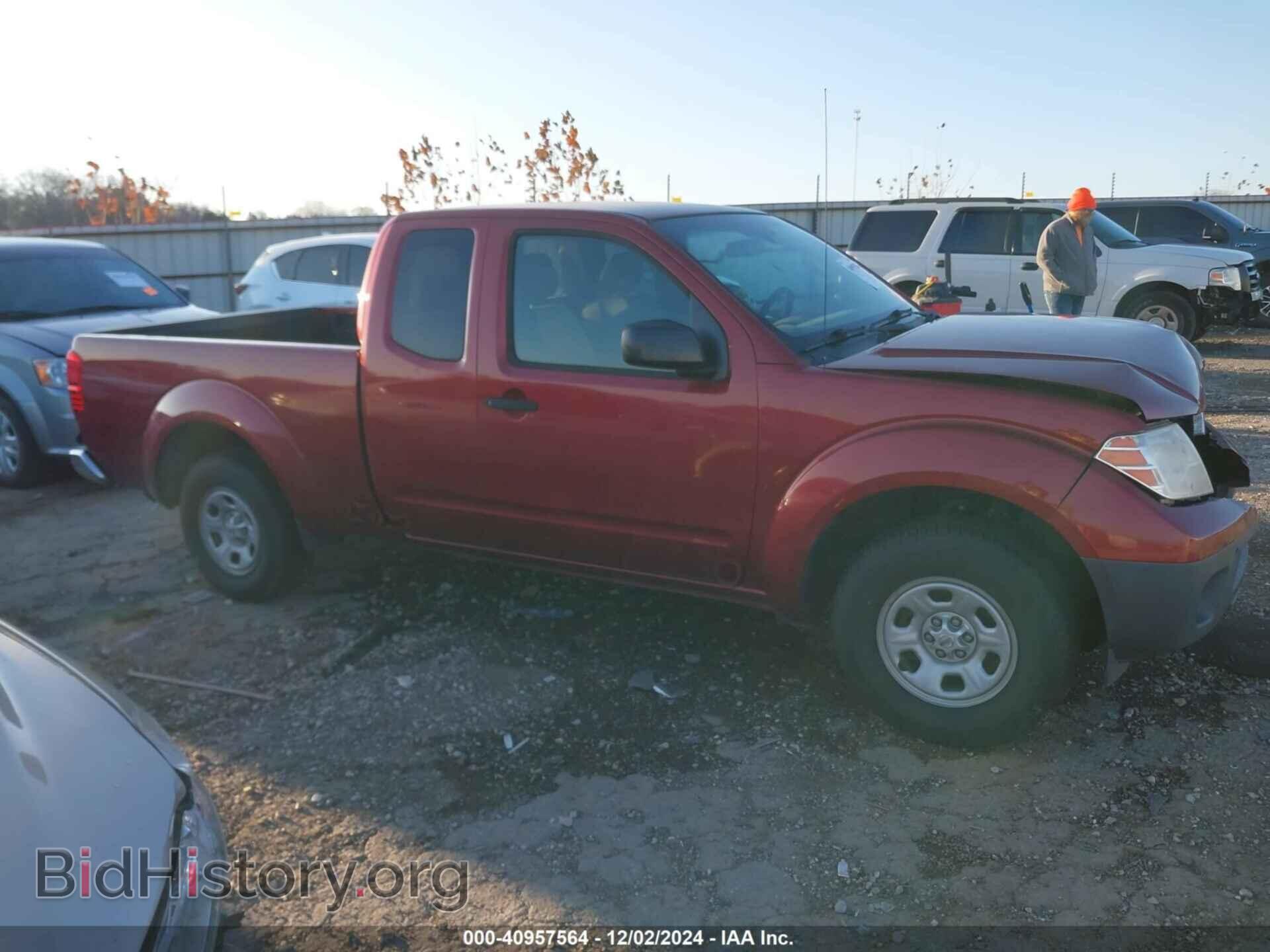 2013 NISSAN FRONTIER - VIN: 1N6BD0CT9DN753308 - Фото 13