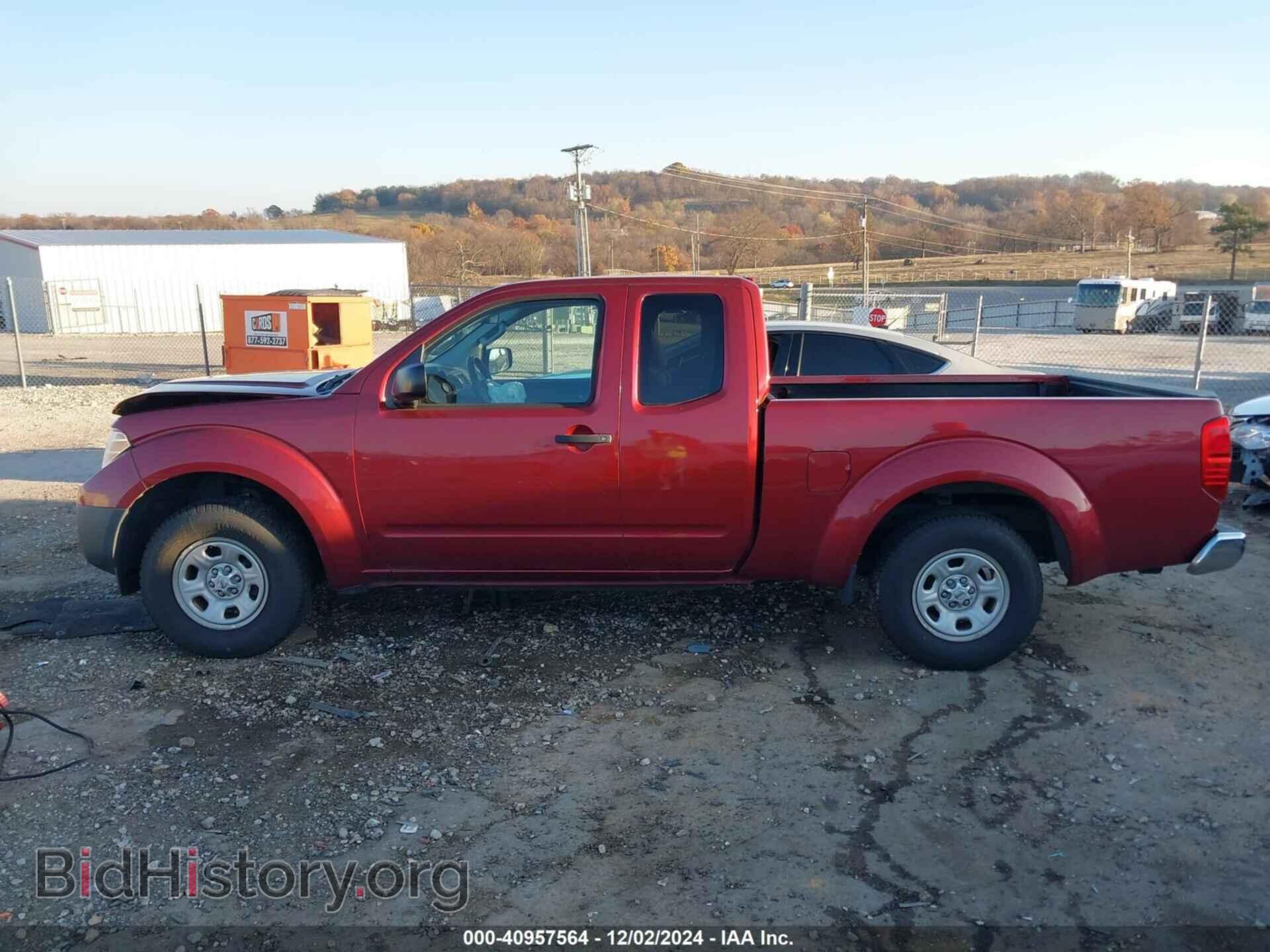 2013 NISSAN FRONTIER - VIN: 1N6BD0CT9DN753308 - Фото 14