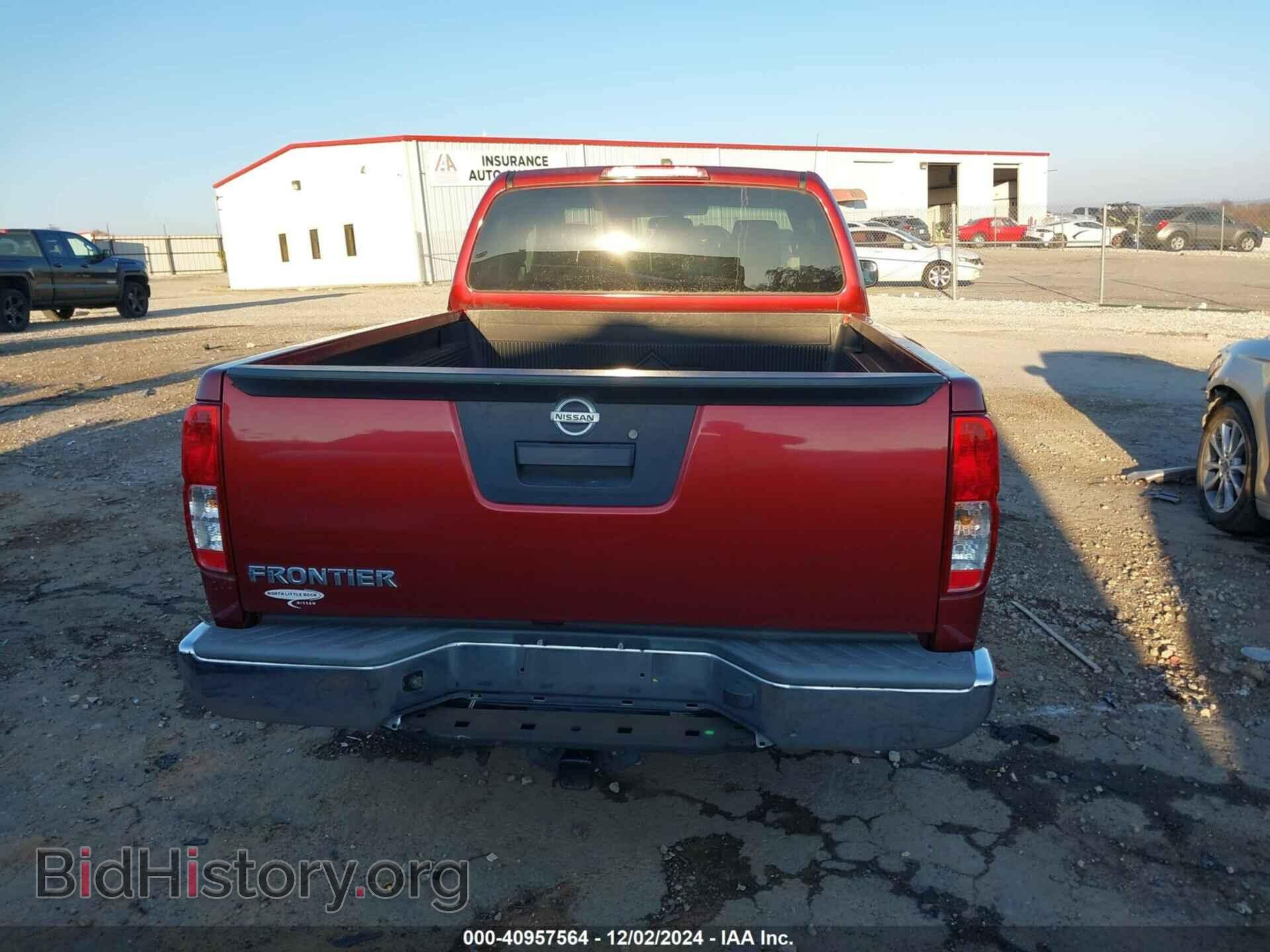 2013 NISSAN FRONTIER - VIN: 1N6BD0CT9DN753308 - Фото 16