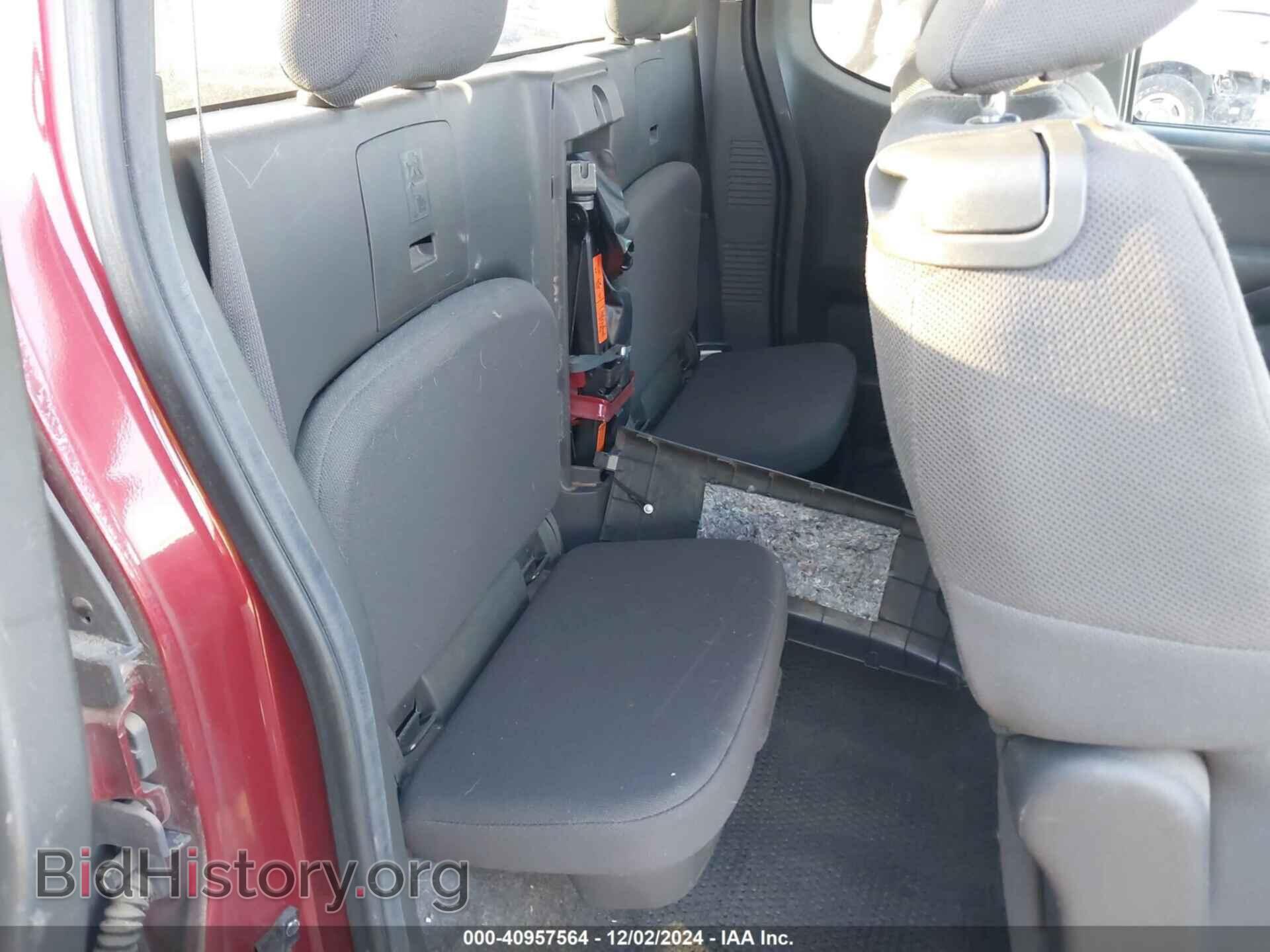 2013 NISSAN FRONTIER - VIN: 1N6BD0CT9DN753308 - Фото 8