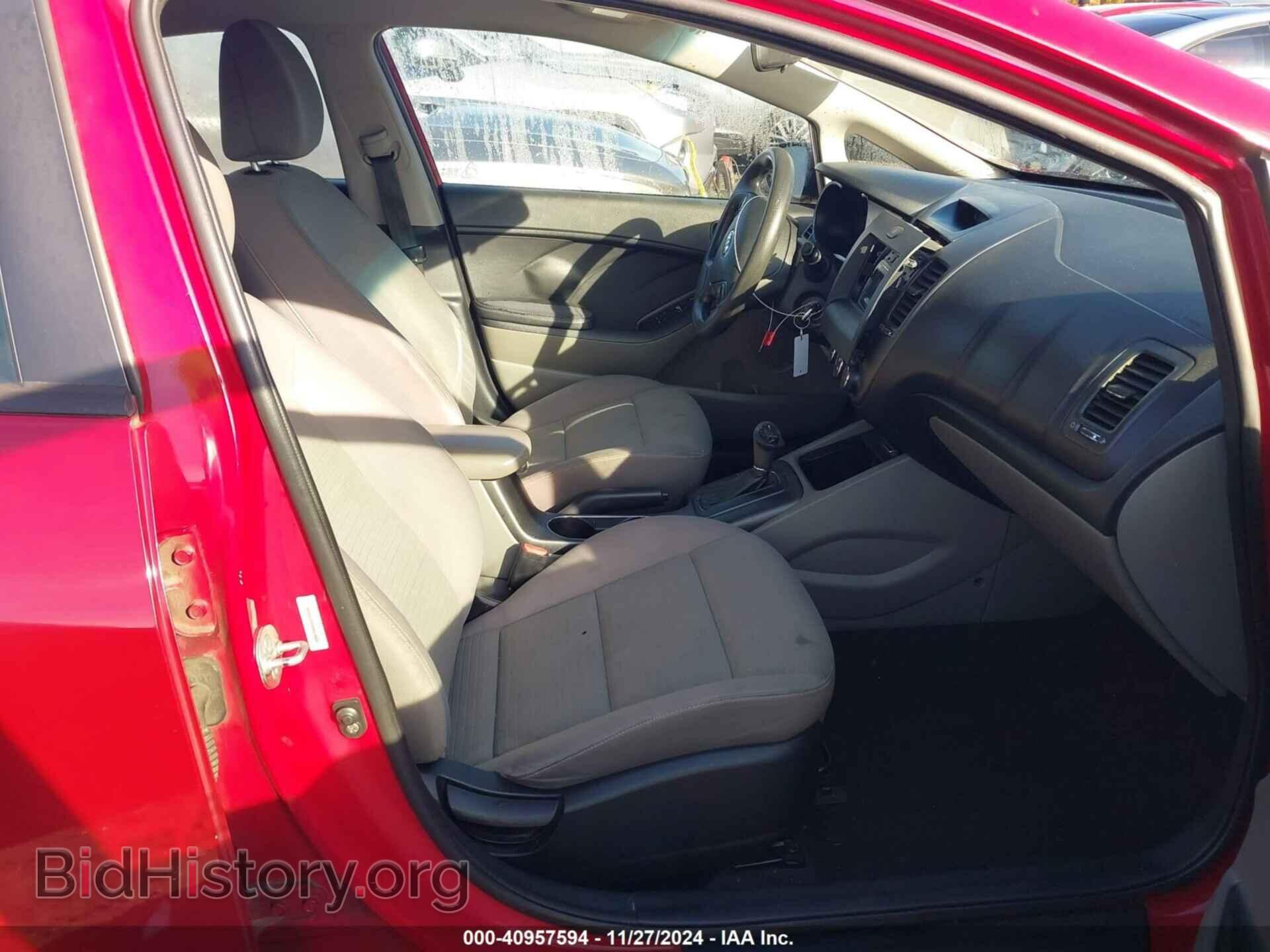 2014 KIA FORTE - VIN: KNAFX4A61E5153414 - Фото 5