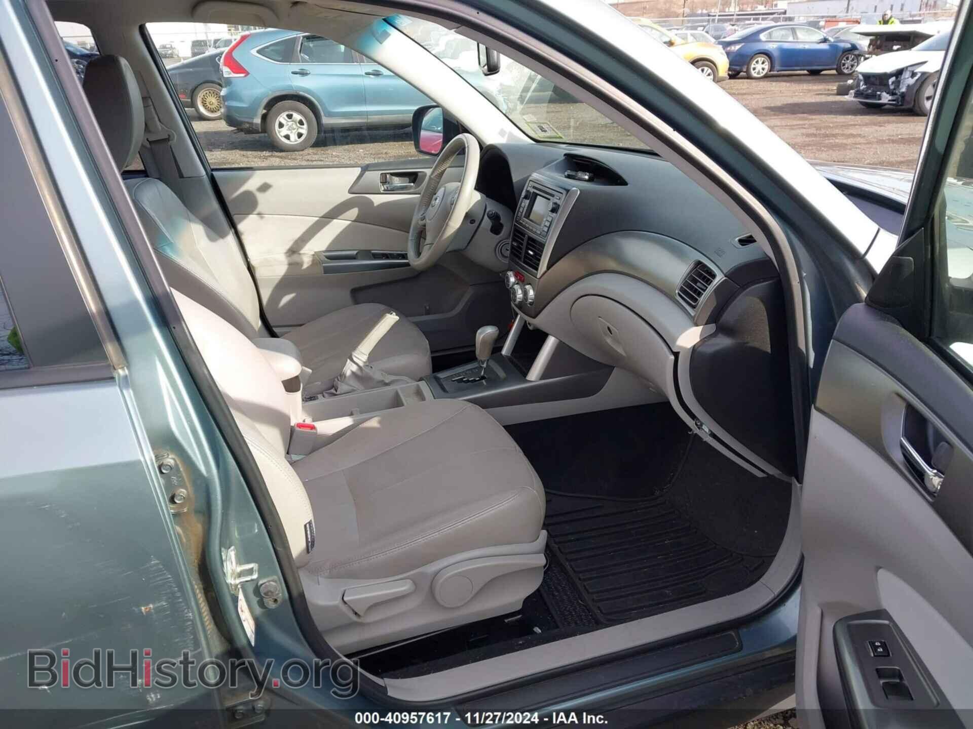 2013 SUBARU FORESTER - VIN: JF2SHAEC8DH405249 - Фото 5