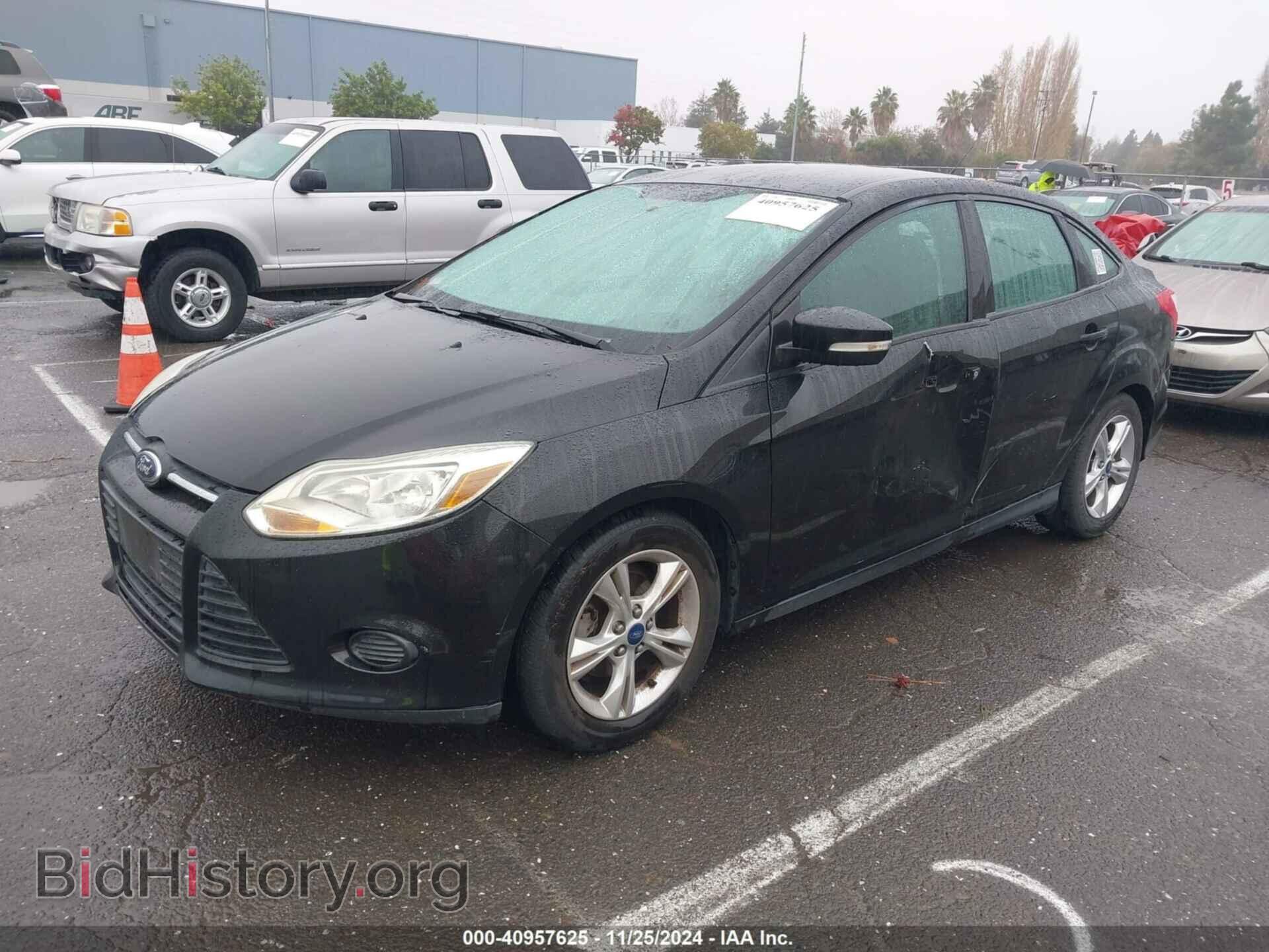 2014 FORD FOCUS - VIN: 1FADP3F25EL176304 - Photo 2