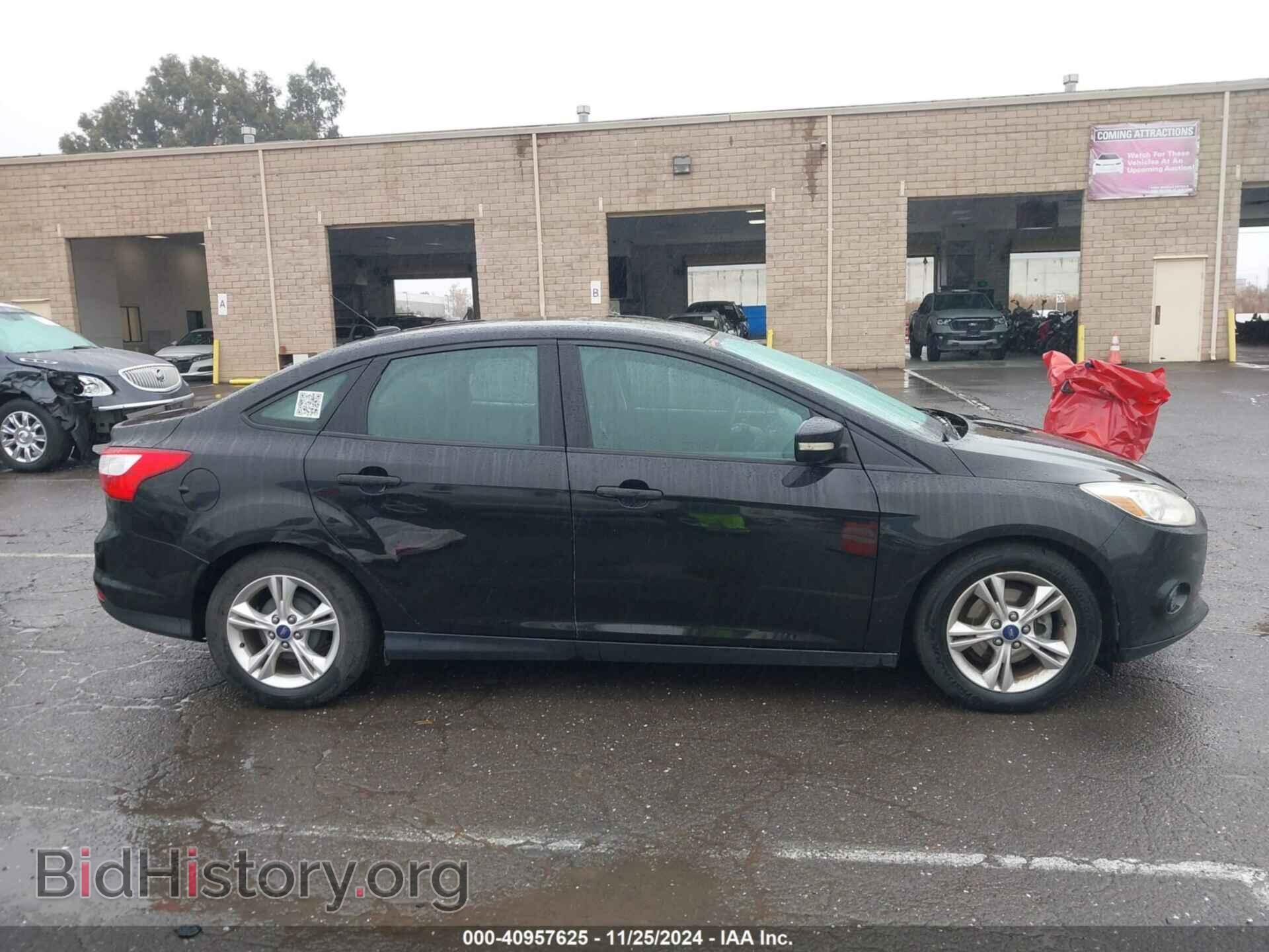2014 FORD FOCUS - VIN: 1FADP3F25EL176304 - Photo 13