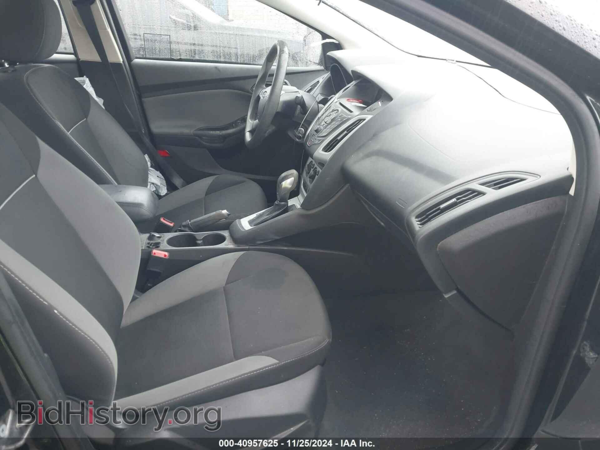 2014 FORD FOCUS - VIN: 1FADP3F25EL176304 - Photo 5