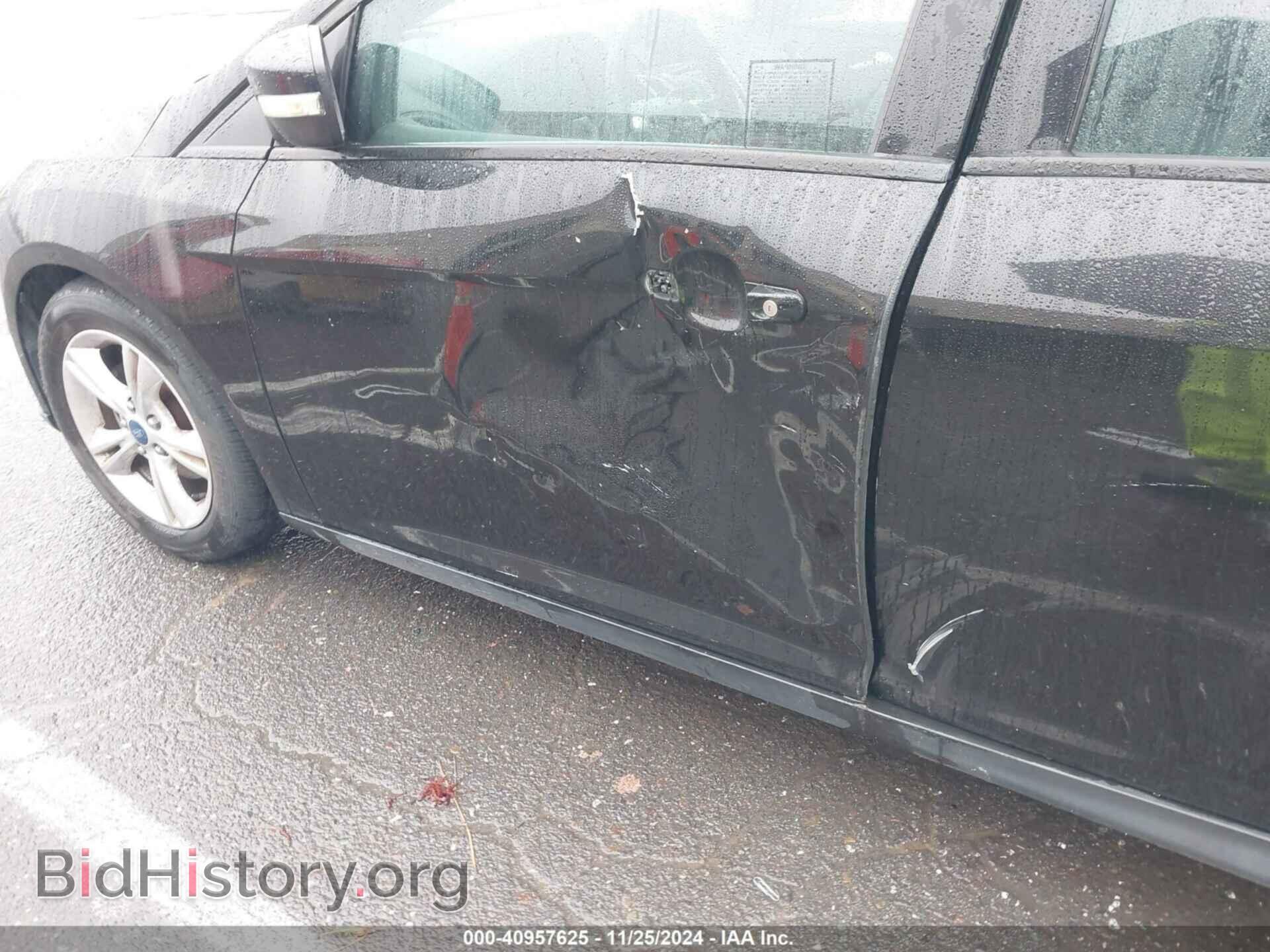 2014 FORD FOCUS - VIN: 1FADP3F25EL176304 - Photo 6